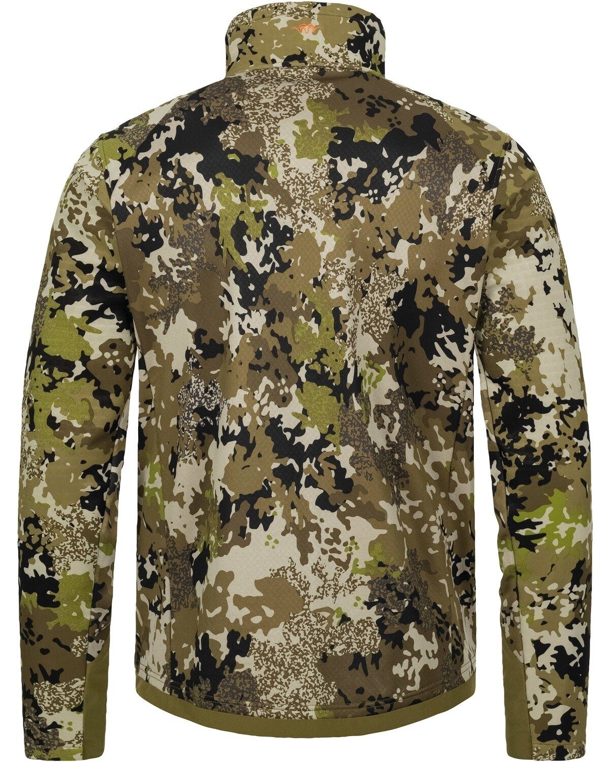 HunTec Softshelljacke HunTec Blaser Flash Hybrid-Midlayer Camo