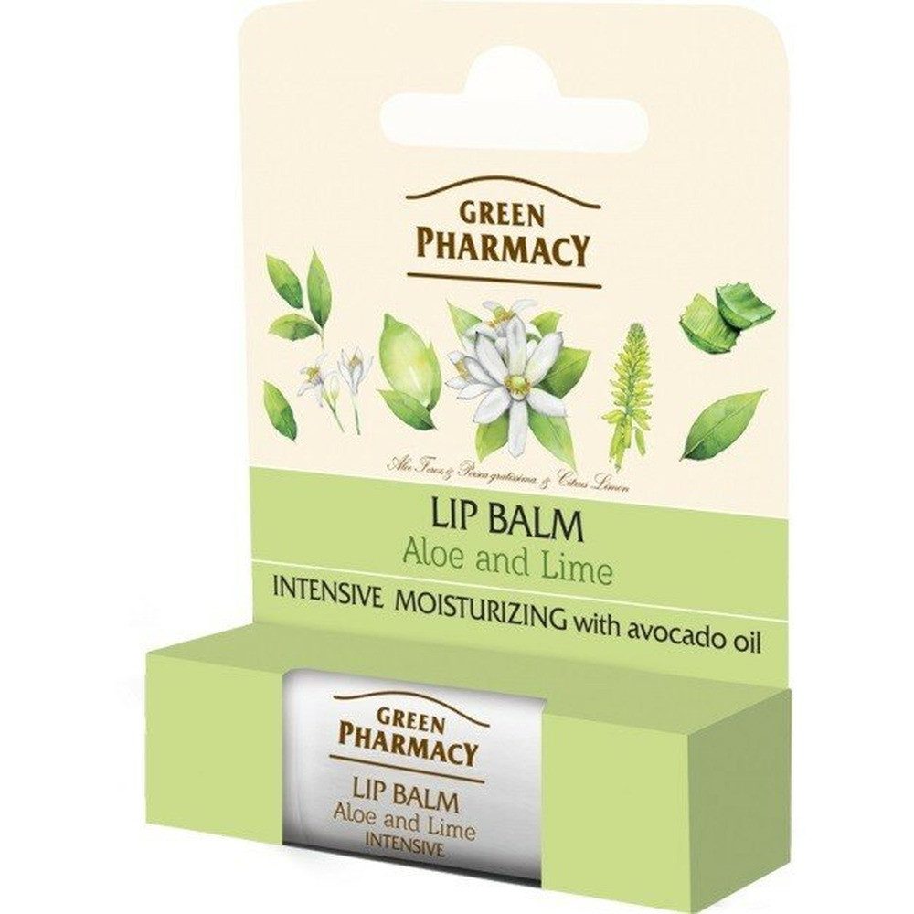 Elfa Pharm Lippenpflegemittel Grüne Apotheke Lippenbalsam
