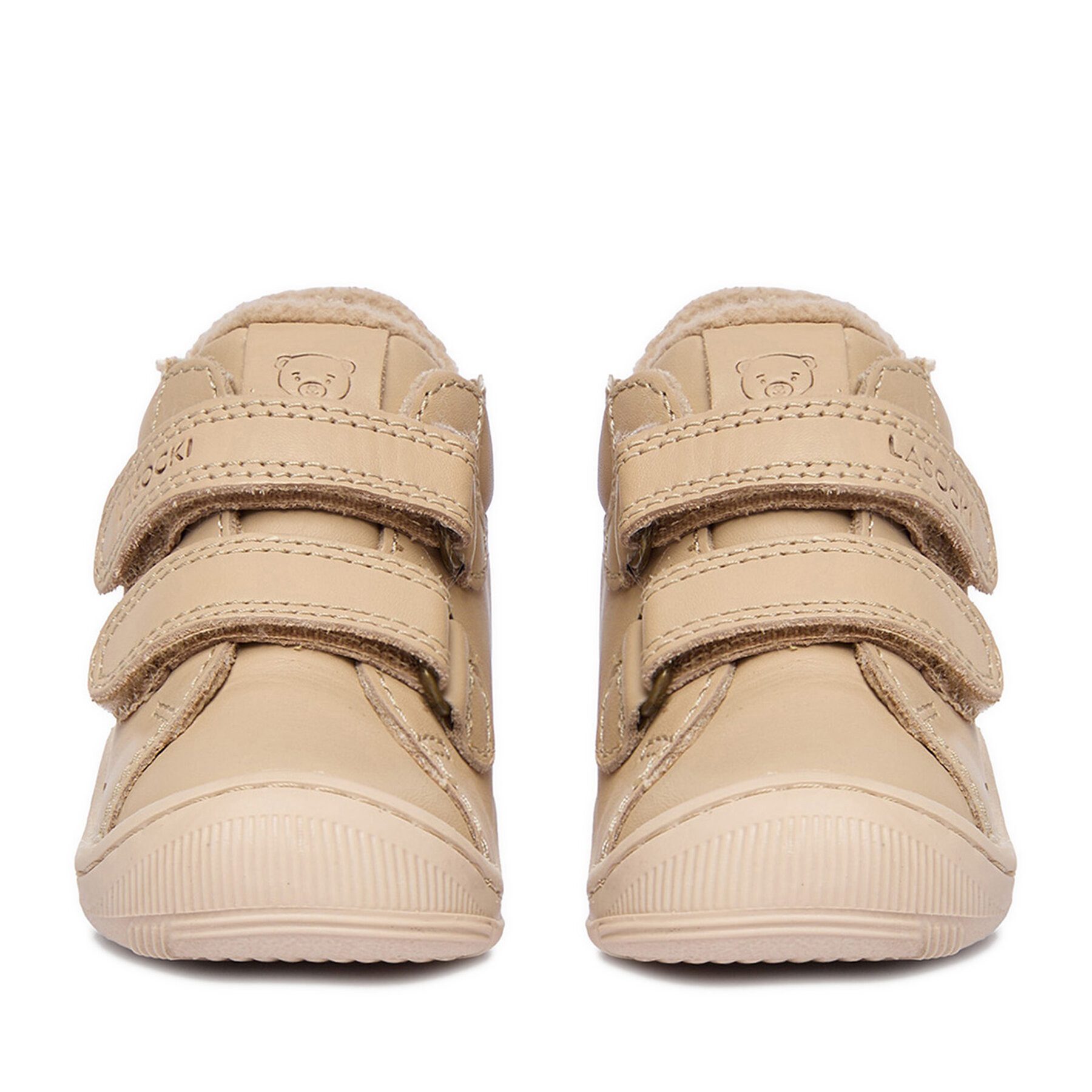 Lasocki Kids Lasocki Kids Mädchen Stiefel CEO-CI12-BOI-01 (II)DZ Beige Winterboots
