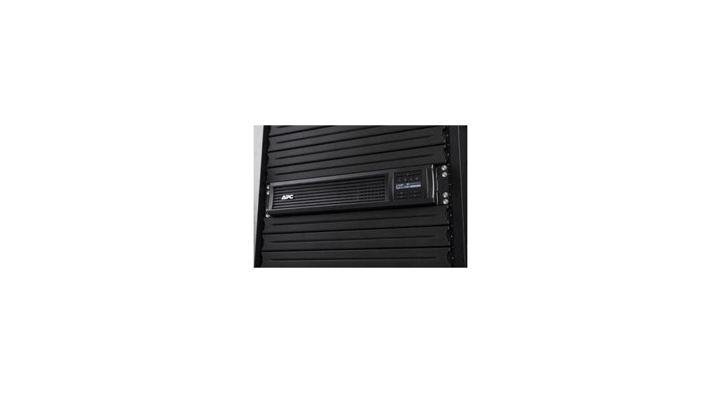 APC SMT750RMI2UC Stromspeicher
