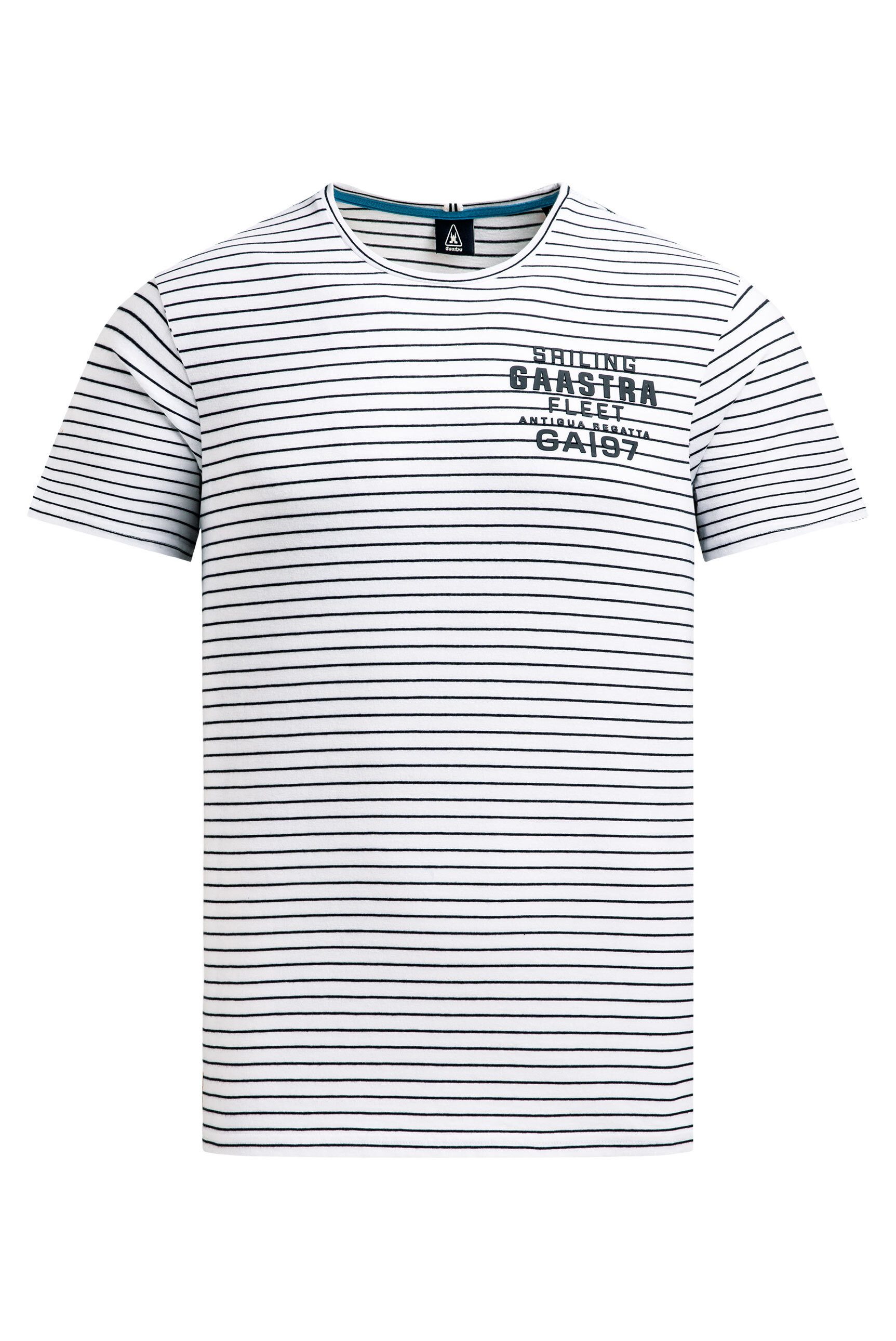 Gaastra Rundhalsshirt aus Baumwolle