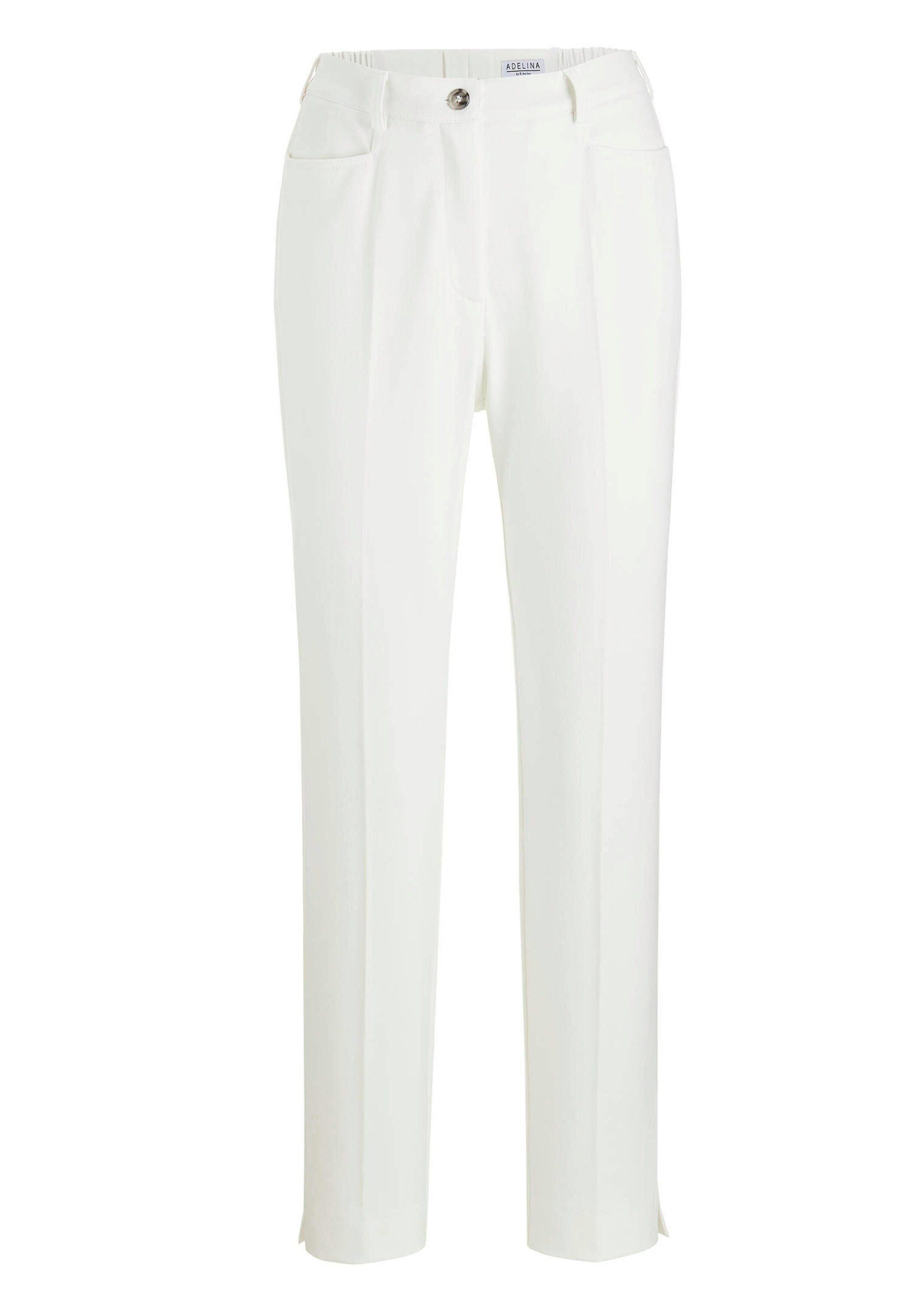 Stoffhose Bauchweghose Adelina mit Formbund