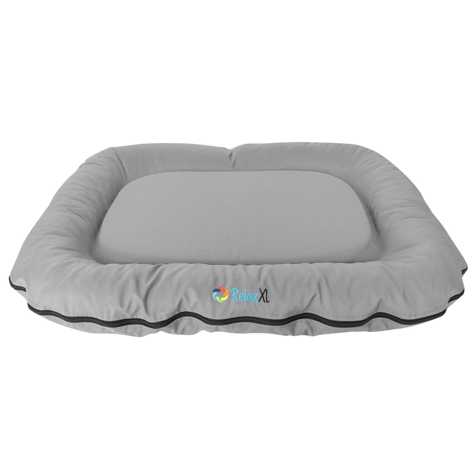 RelaxXL Tierkissen LUNA, Hundekissen, Orthopädisch, Outdoorgewebe, Waschbar günstig online kaufen