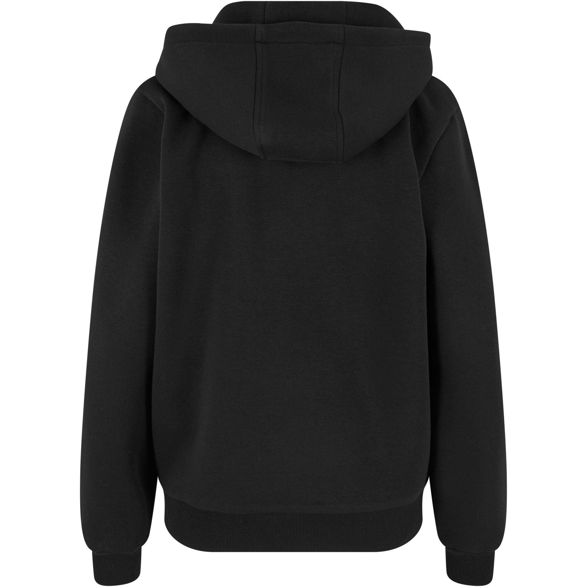 Build Your Brand Kapuzensweatjacke Build Your Brand Ladies Fluffy Zip Hoody günstig online kaufen