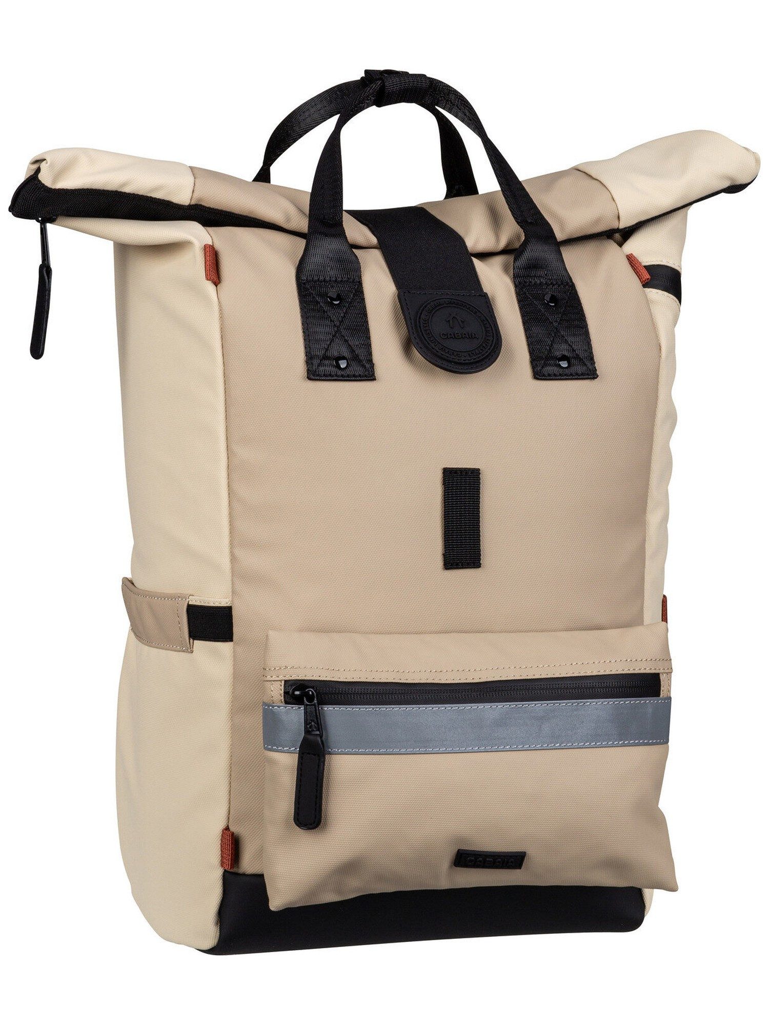 CABAIA Rucksack Explorer Recycled Oxford Medium