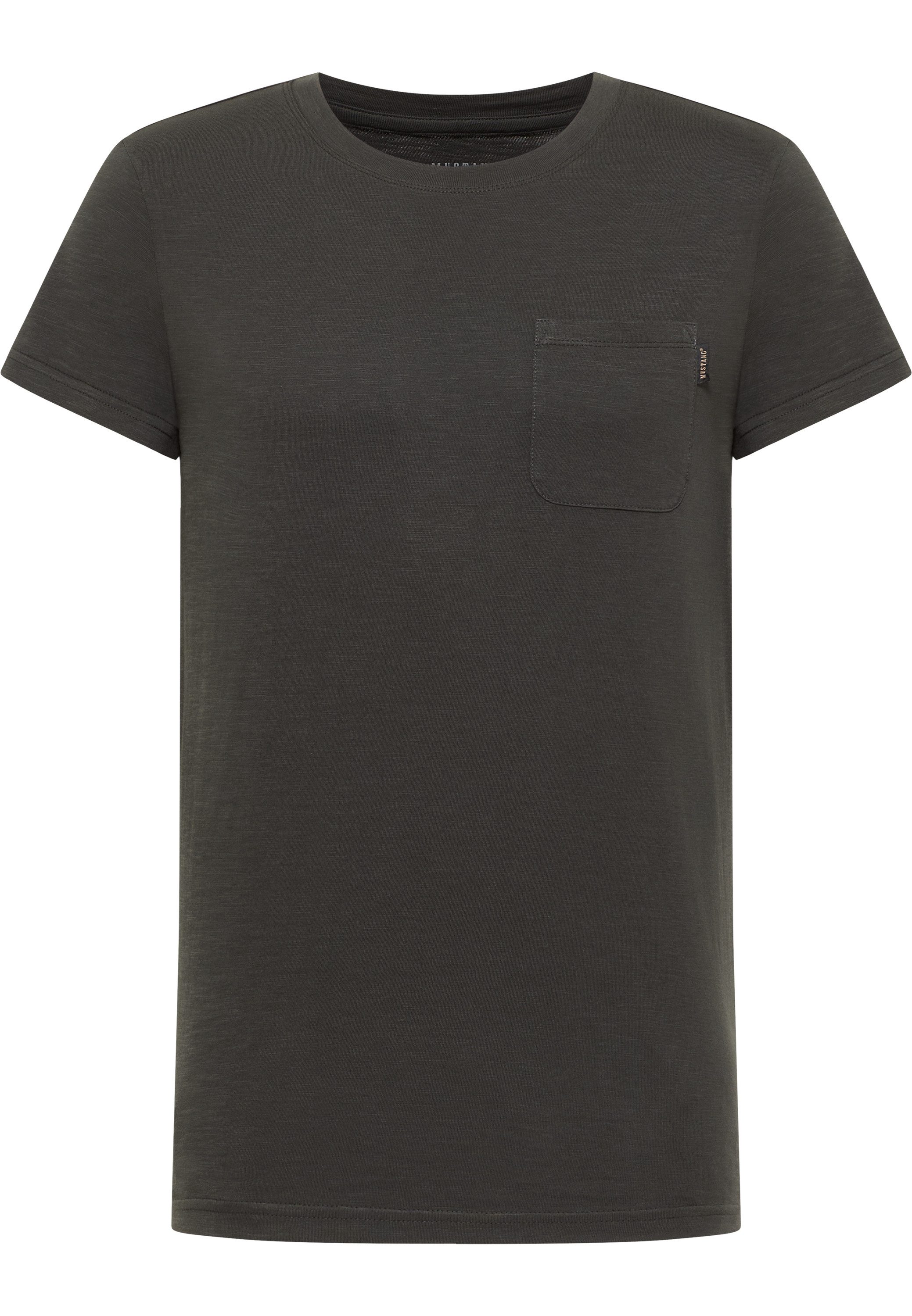 MUSTANG Kurzarmshirt Herren Style Allen günstig online kaufen