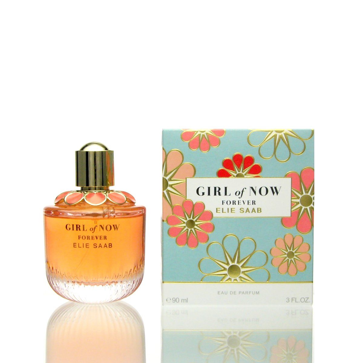 Elie of Girl Forever Now ml SAAB Saab Eau ELIE de Parfum 90 Parfum de Eau