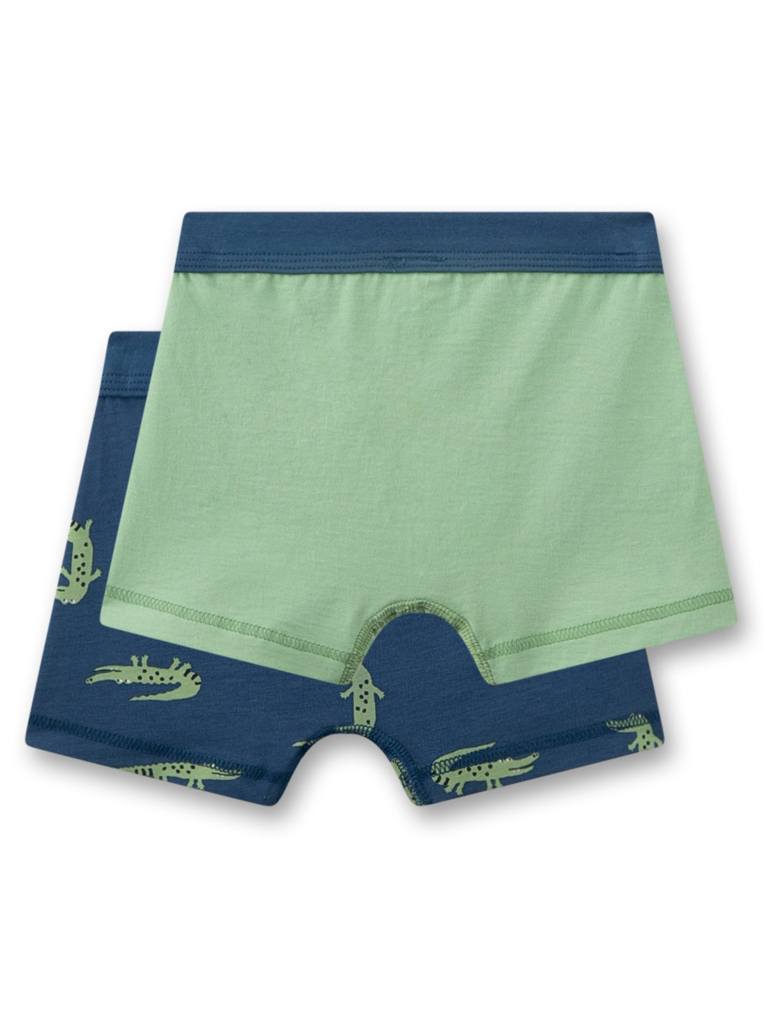 Sanetta Sweatshorts (Set, 2-tlg., 2er-Pack)