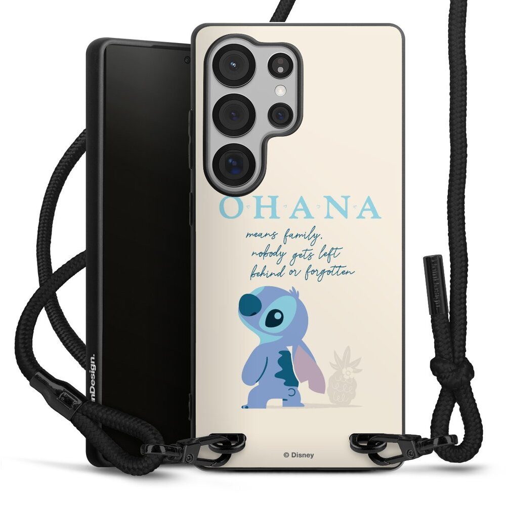 Handyhülle Lilo & Stitch Offizielles Lizenzprodukt Disney Ohana Stitch