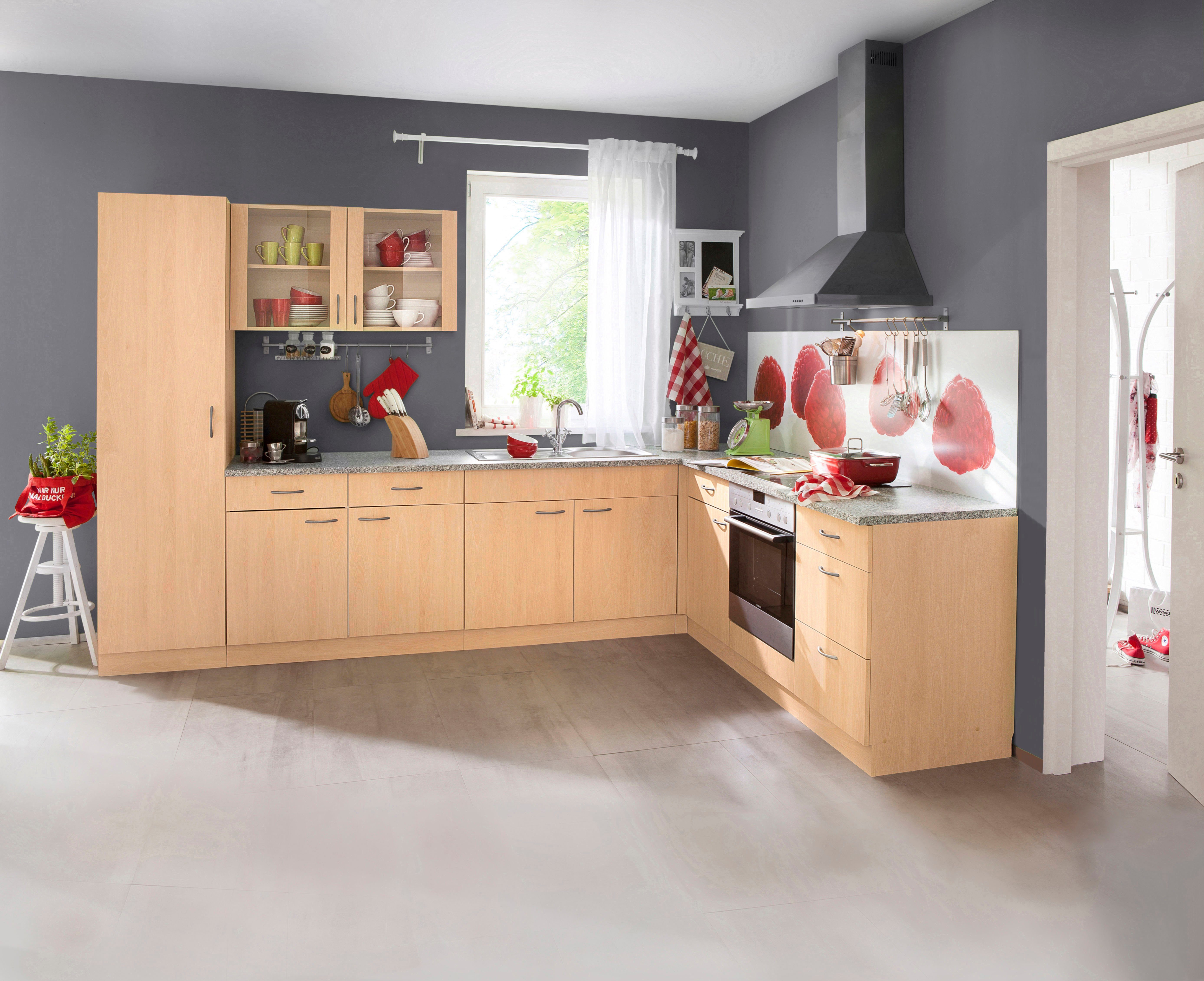 wiho Küchen Seitenschrank Kiel 50 cm breit – Bild 2 von 5