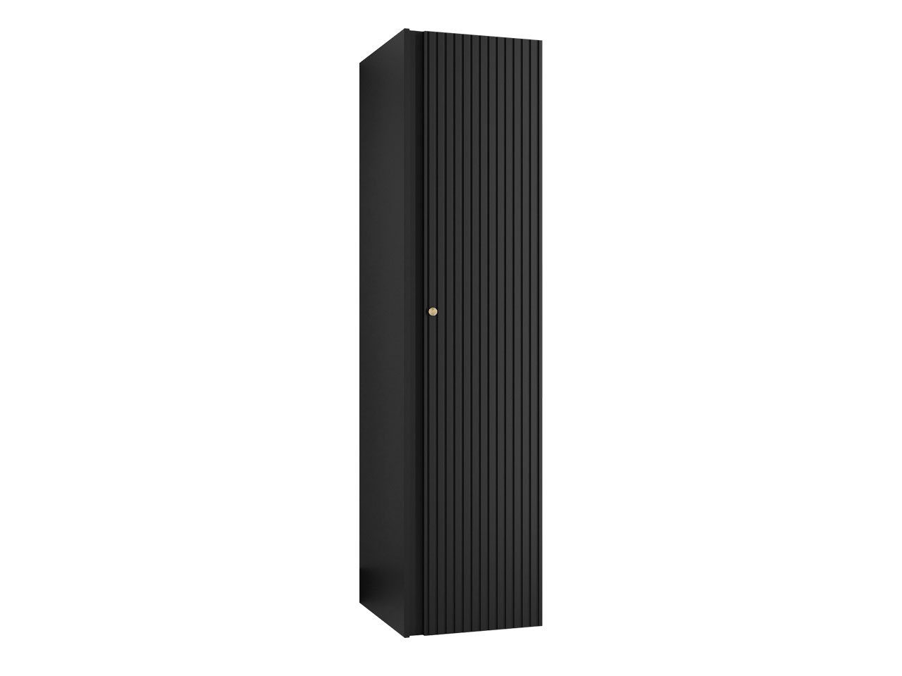 MIRJAN24 Kleiderschrank Orion Ryfel Slim 1D günstig online kaufen