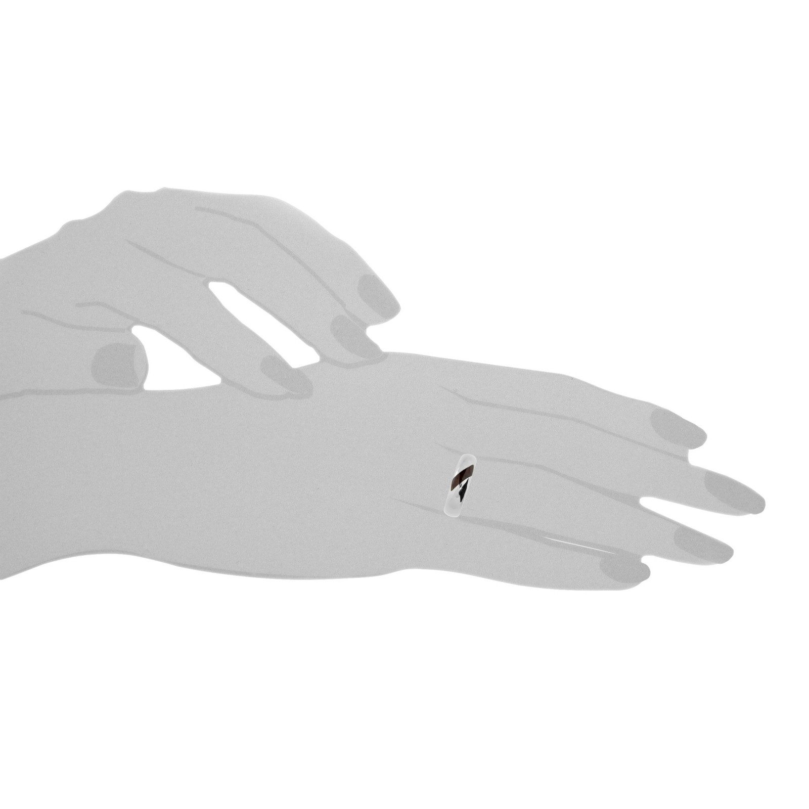 OSTSEE-SCHMUCK Fingerring Ostsee-Schmuck Ring Malte Ring Malte (1-tlg) günstig online kaufen