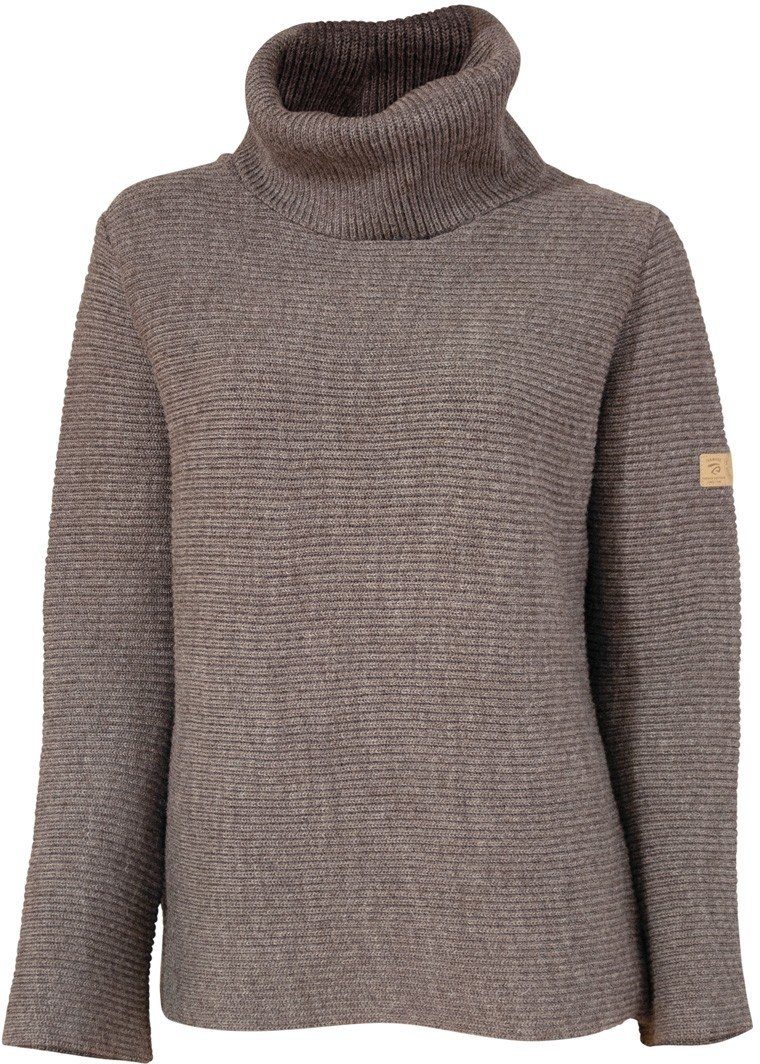 Wollpullover Damen Rollkragen NLS Holly