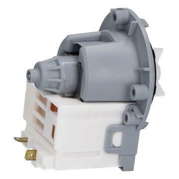 easyPART Elektropumpe wie EUROPART 10034808 Ablaufpumpenmotor wie, Waschmaschine