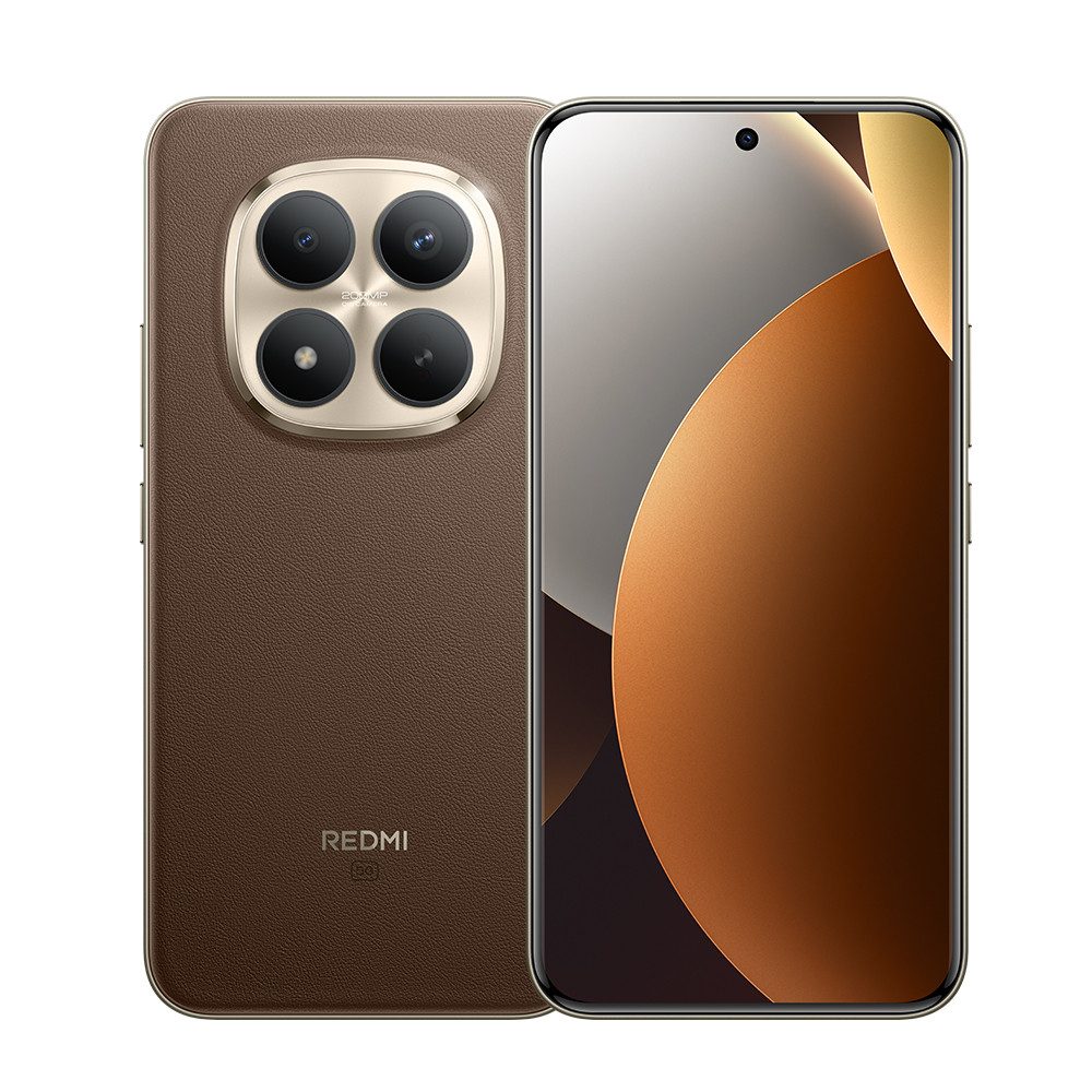 Xiaomi Redmi Note 15 Pro+ 5G 12GB+256GB Smartphone (17,34 cm, 200 MP Kamera)