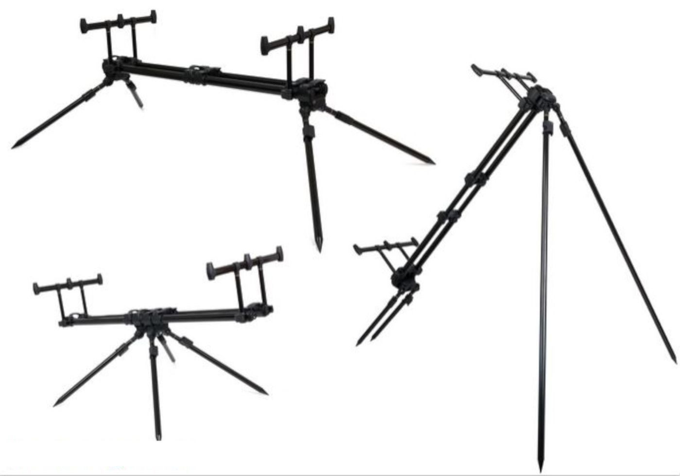 Rutenständer Fox Ranger Pod MK2 3er Rod Pod