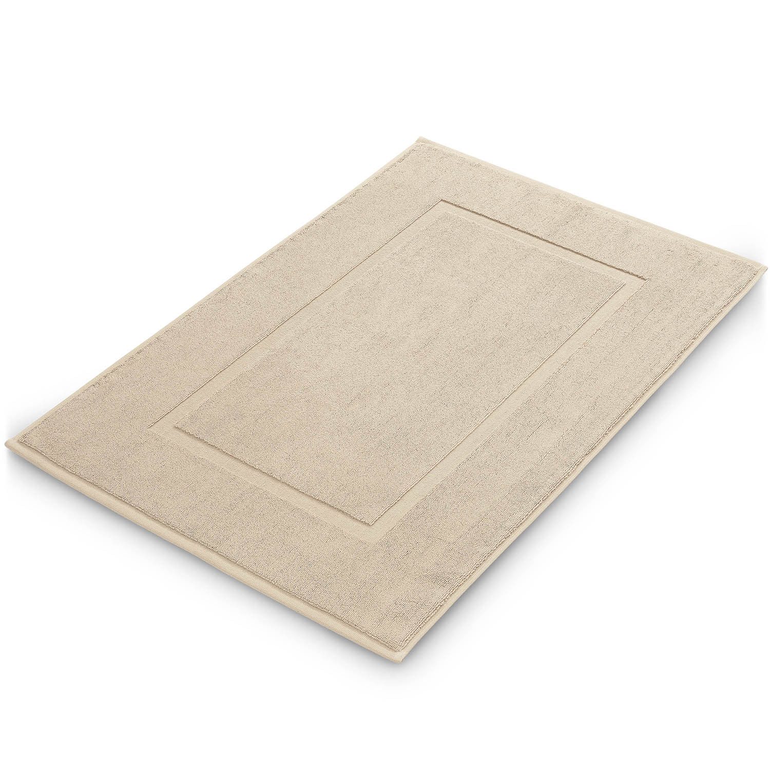 Blumtal Badematte Premium Badezimmerteppich Terry - günstig online kaufen