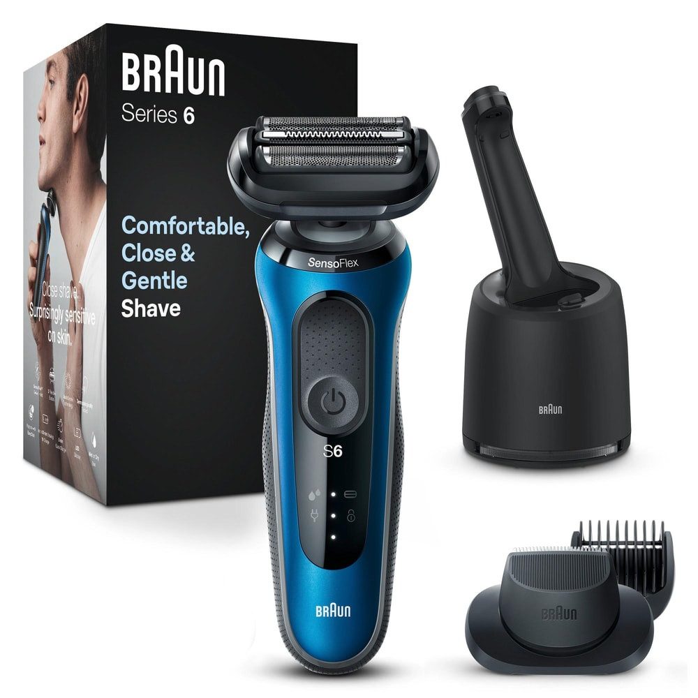 Braun Elektrorasierer