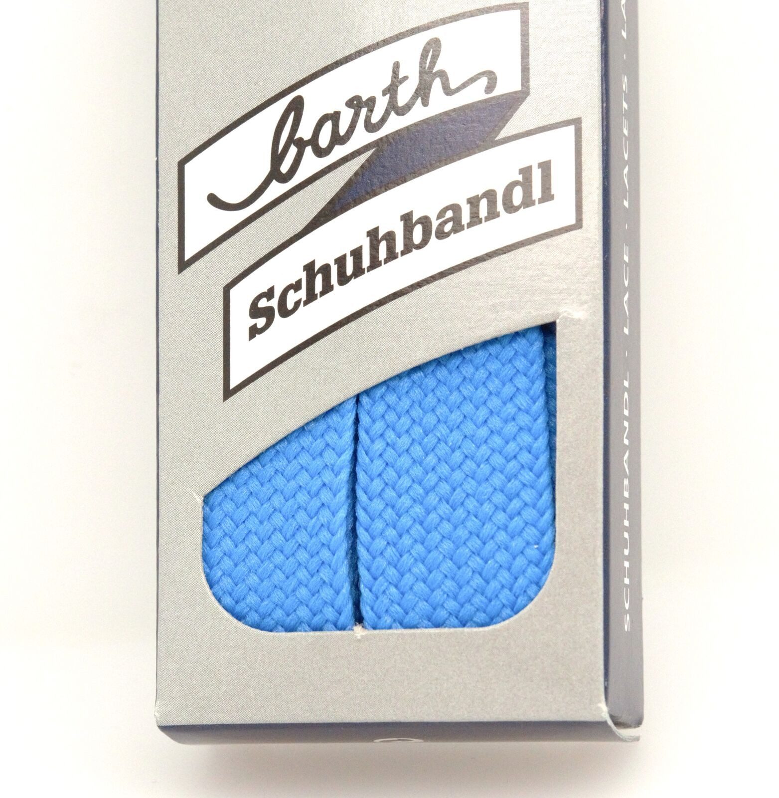 barth schuhbandl Schnürsenkel Barth Schuhbandl breite Schnürsenkel Schuhband breit 15 mm, breite Schnürsenkel
