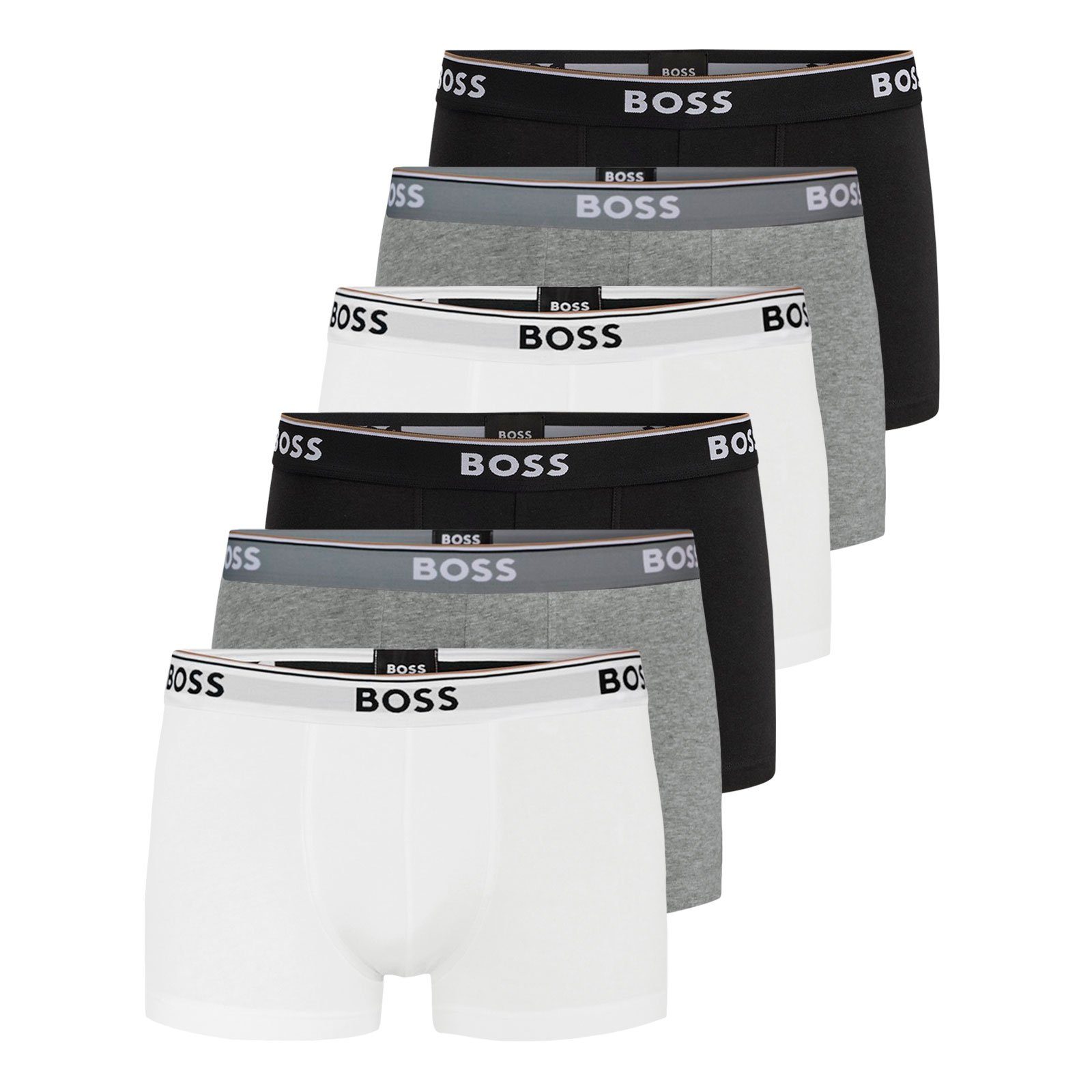BOSS Trunk Cotton Stretch (6-St) mit günstig online kaufen