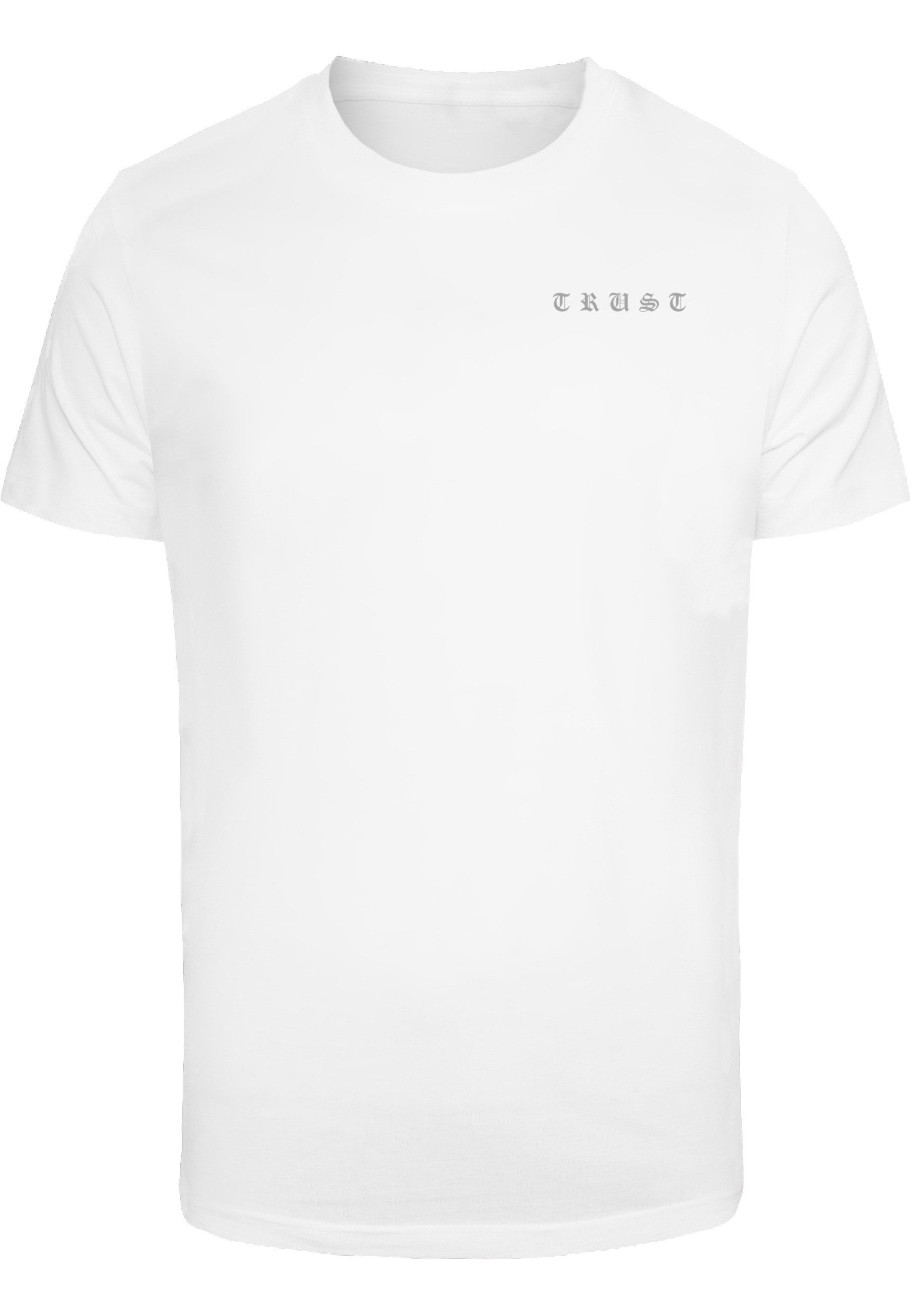 T-Shirt MisterTee Herren Trust Dove T-Shirt