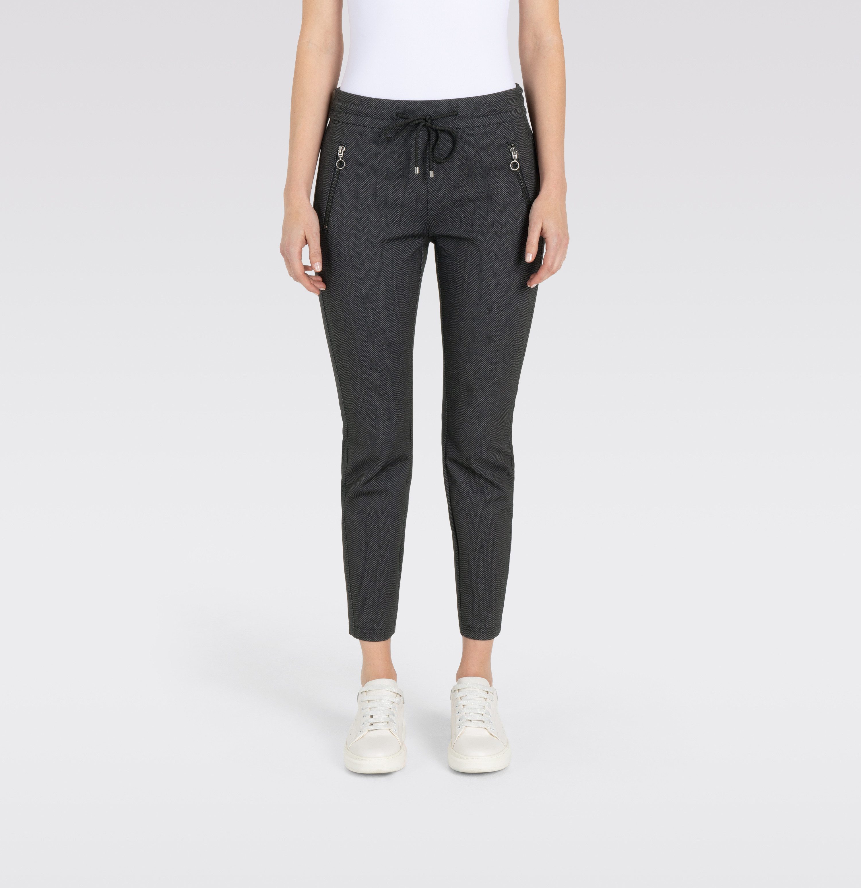 MAC Jerseyhose easy smart mit dezenten günstig online kaufen