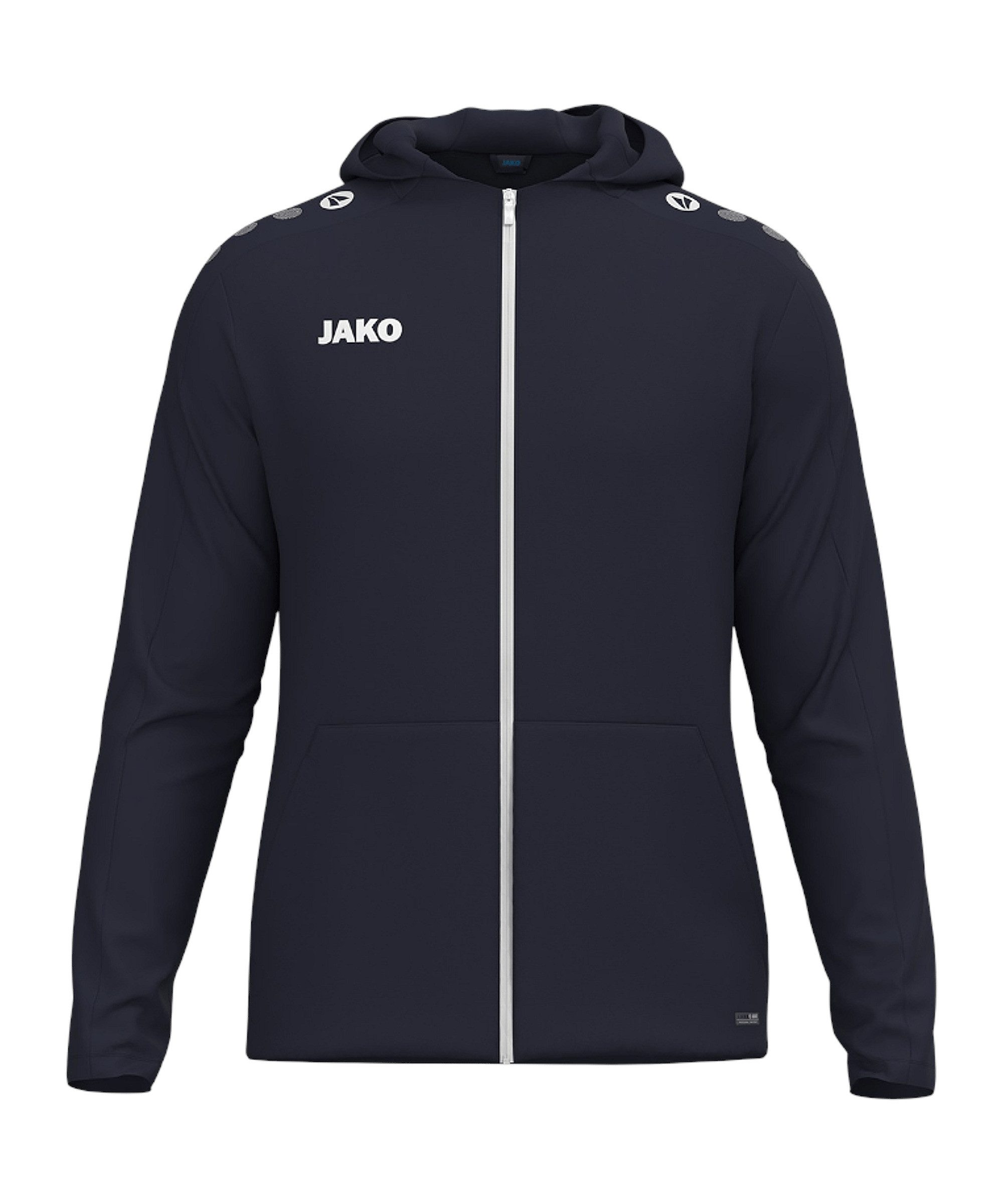 Jako Allwetterjacke One Kapuzenjacke (1-St) Kapuze