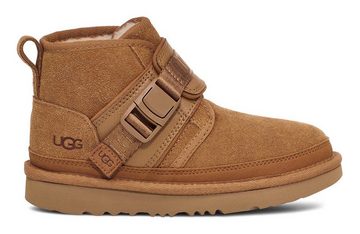 UGG NEUMEL SNAPBACK Winterboots mit coolem Clipverschluss