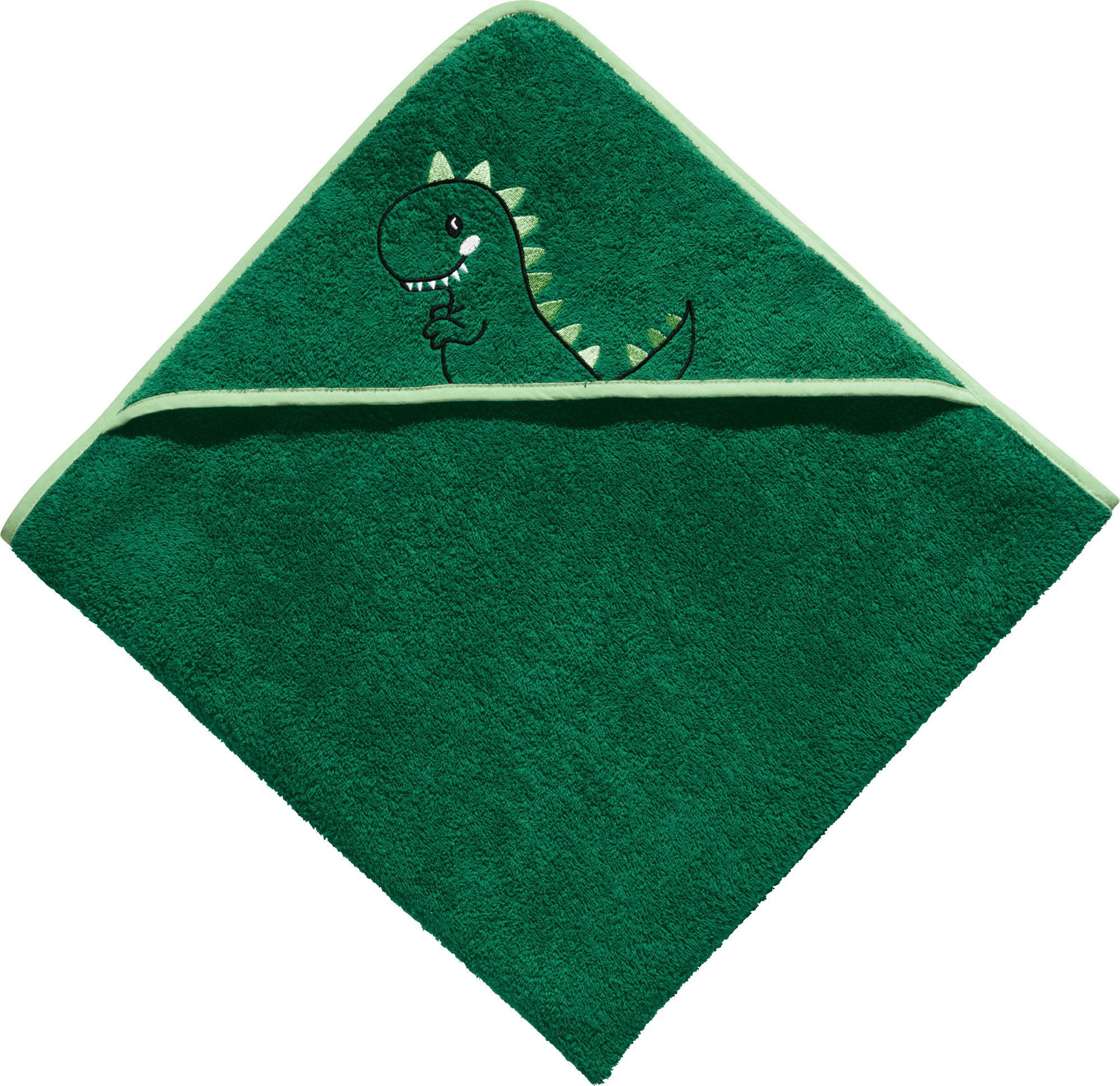 Erwin Müller Kapuzenhandtuch Kapuzenbadetuch "Dino", Frottier, Walk-Frottie günstig online kaufen