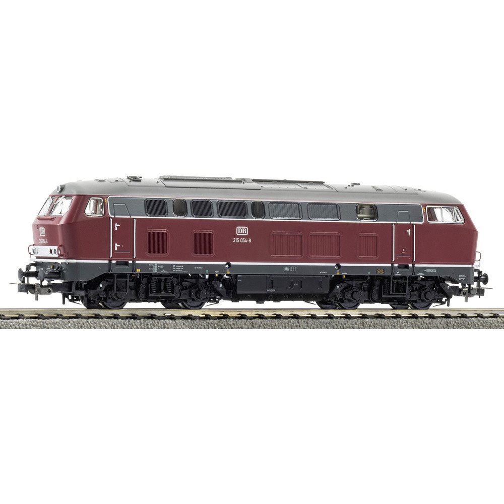 PIKO Diesellokomotive PIKO 22060 H0 Diesellok BR 215 DB IV + DSS PluX22