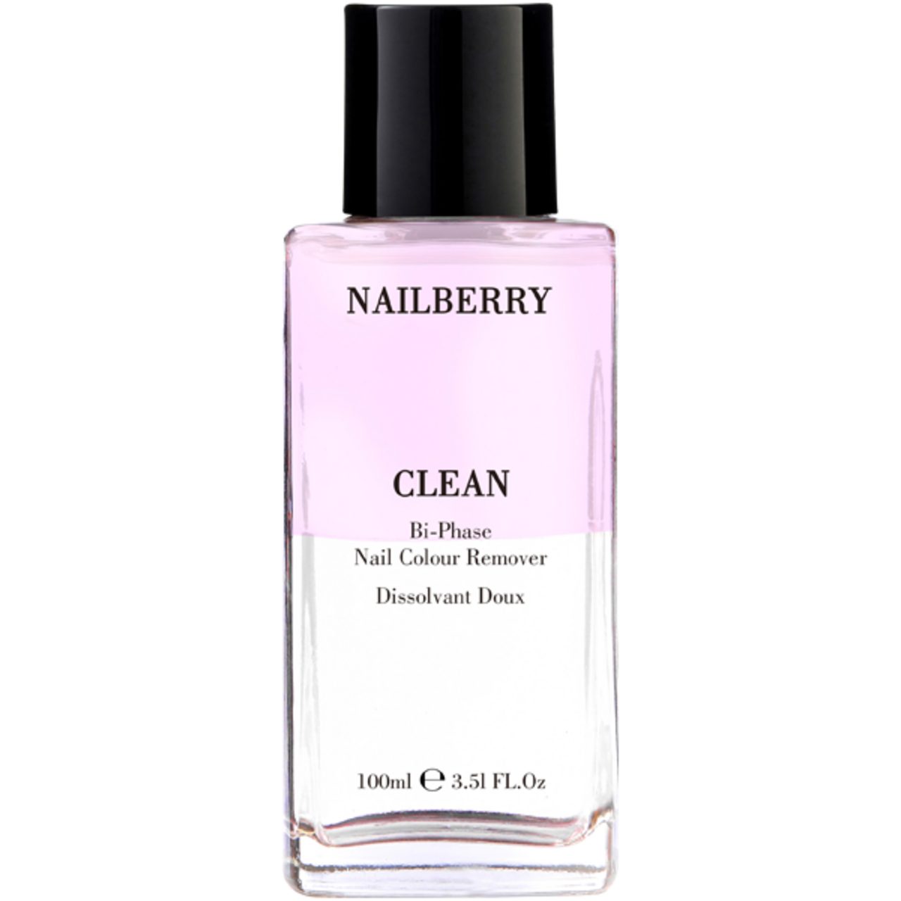 Nailberry Nagellackentferner Nail Polish Remover acetone free