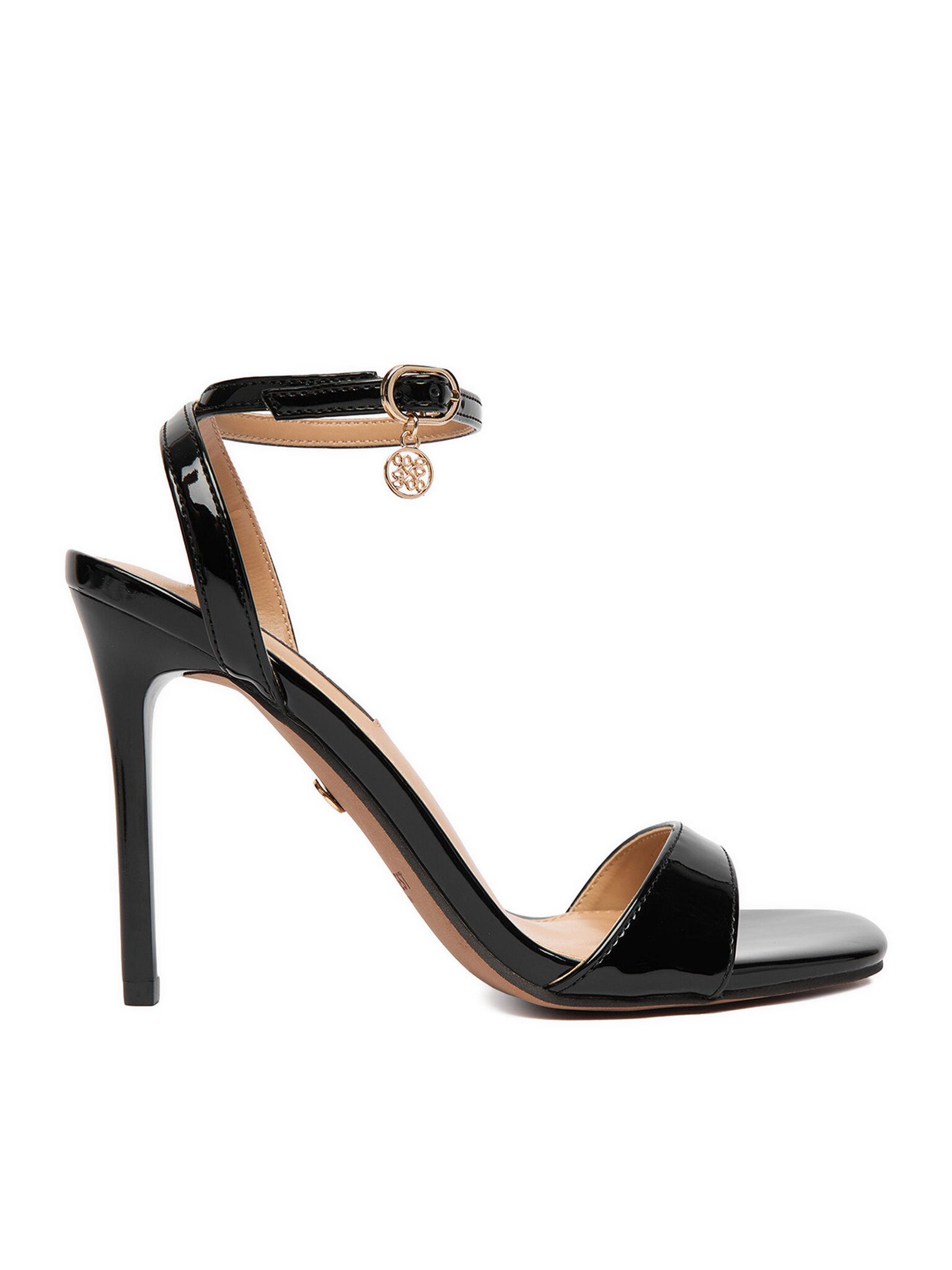 Nine West Nine West Frauensandalen Schwarz NINE WEST-CEO-CR436-T8637 Schwarz Sandale