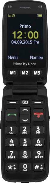 Image of Doro Primo 406 Handy (6,1 cm/2,4 Zoll)