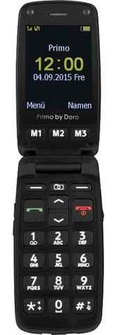 Doro Primo 406 Handy (6,1 cm/2,4 Zoll)