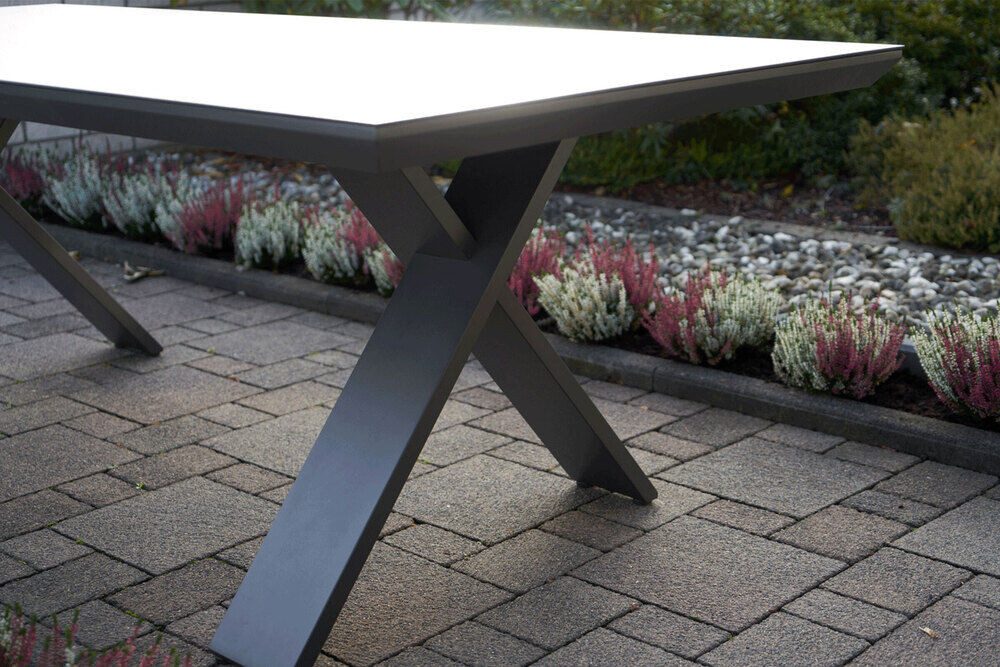 Hartman Garten-Essgruppe Sondermodell Xanadu / Alice Co