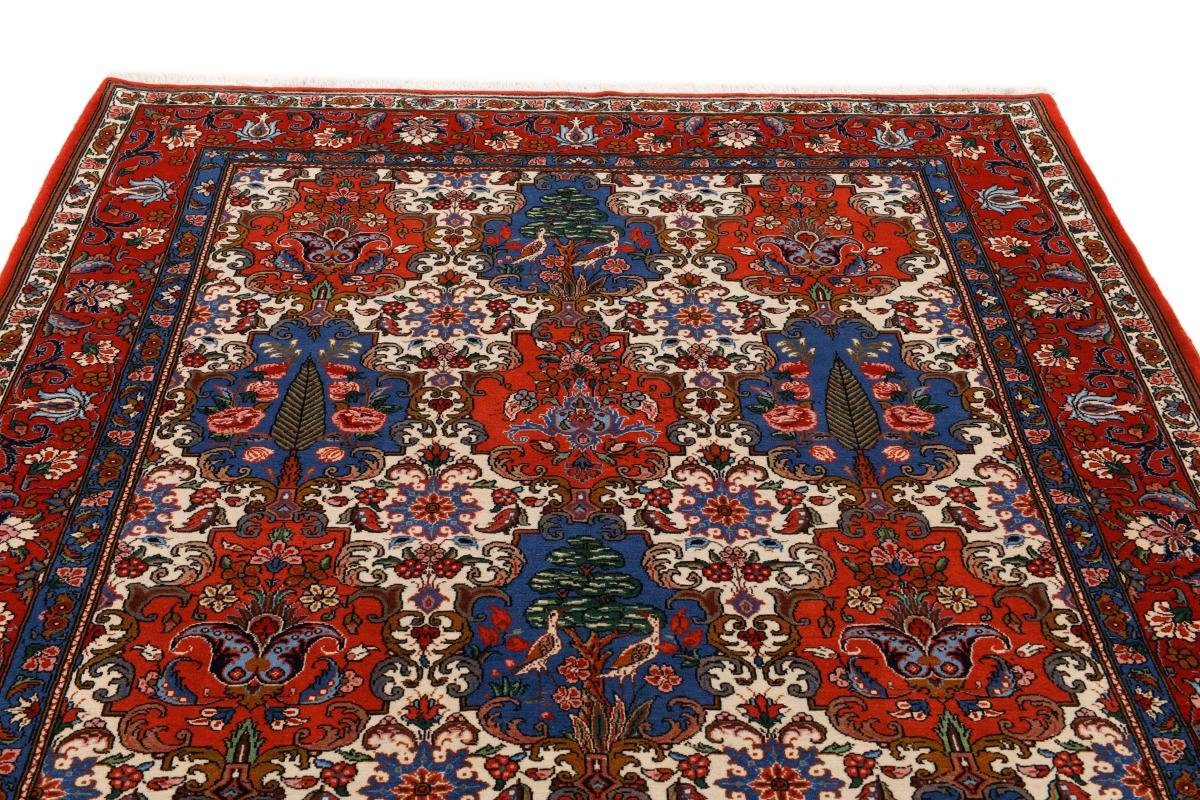 Orientteppich Bakhtiar Trading, Nain 157x241 / Orientteppich Handgeknüpfter Höhe: mm 12 rechteckig, Perserteppich