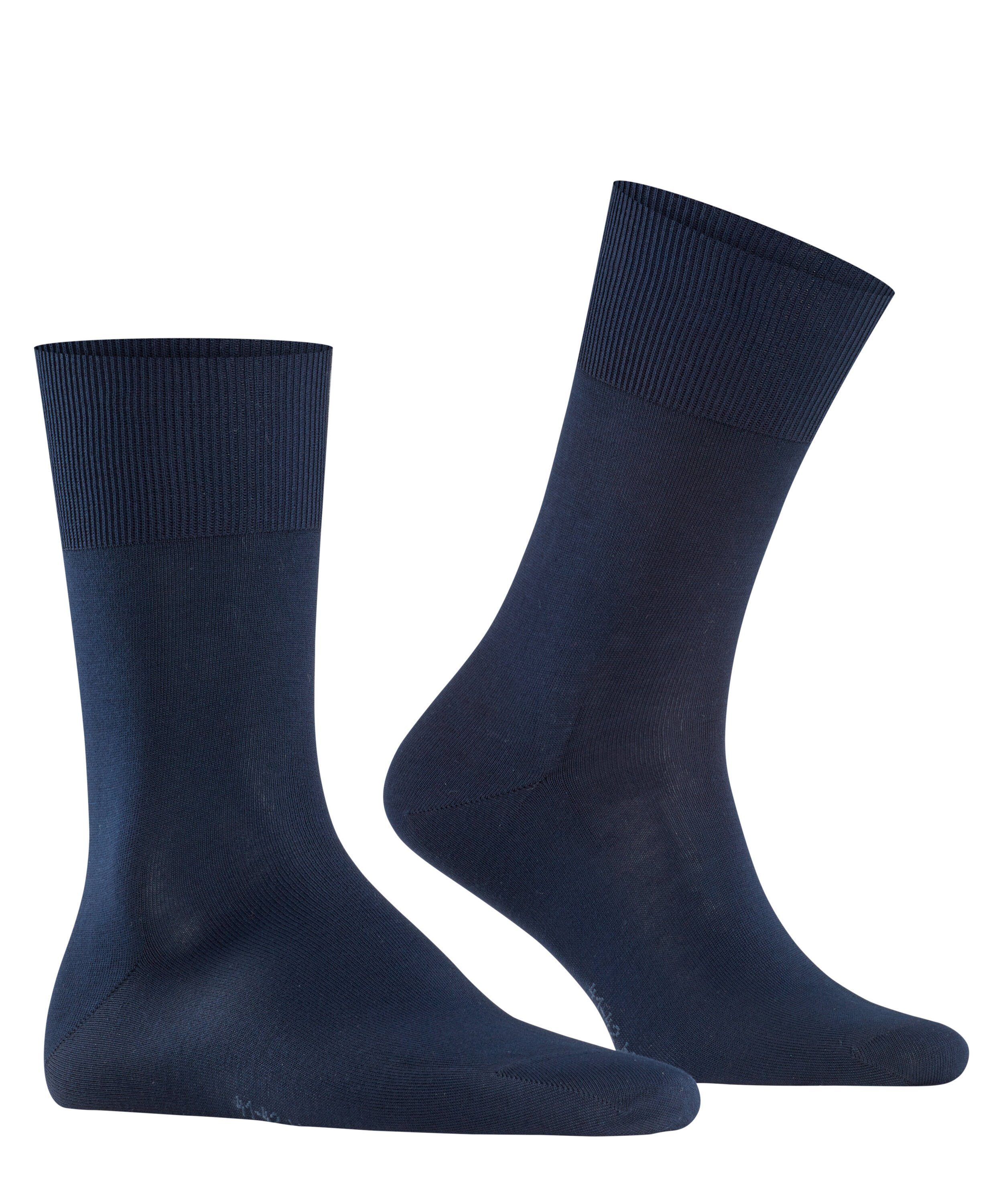 (6370) Firenze Socken FALKE navy dark (1-Paar)