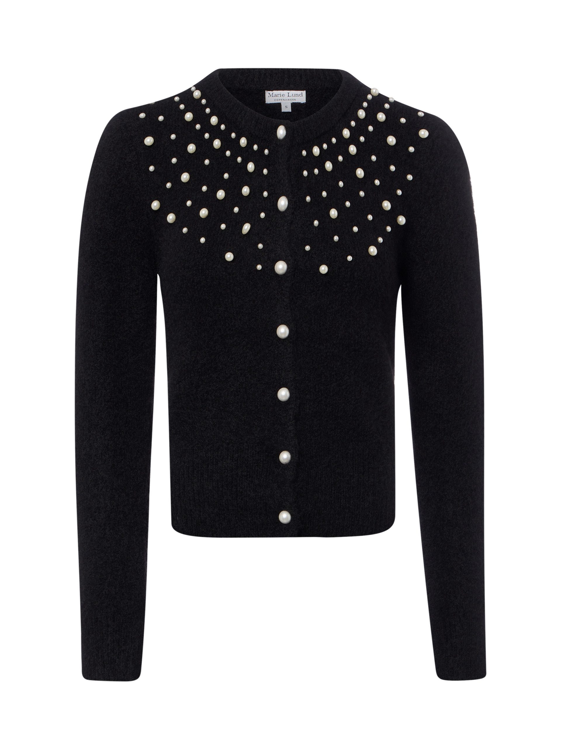 Marie Lund Strickjacke