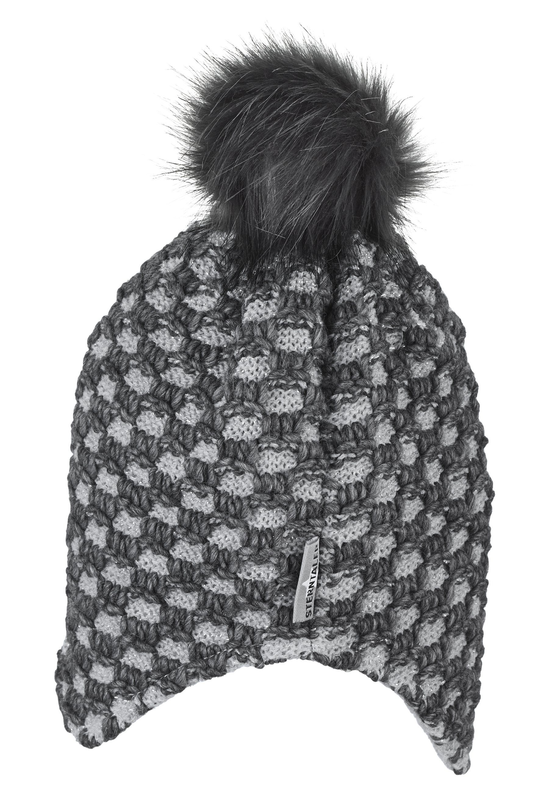 Sterntaler® Strickmütze Sterntaler® Inka-Mütze Rautenmuster (1-St) günstig online kaufen