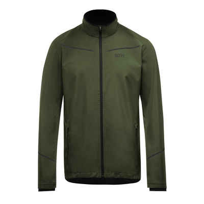 GORE® Wear Radtrikot Gore Wear R3 Partial GTX I Jacket Herren Utility Green