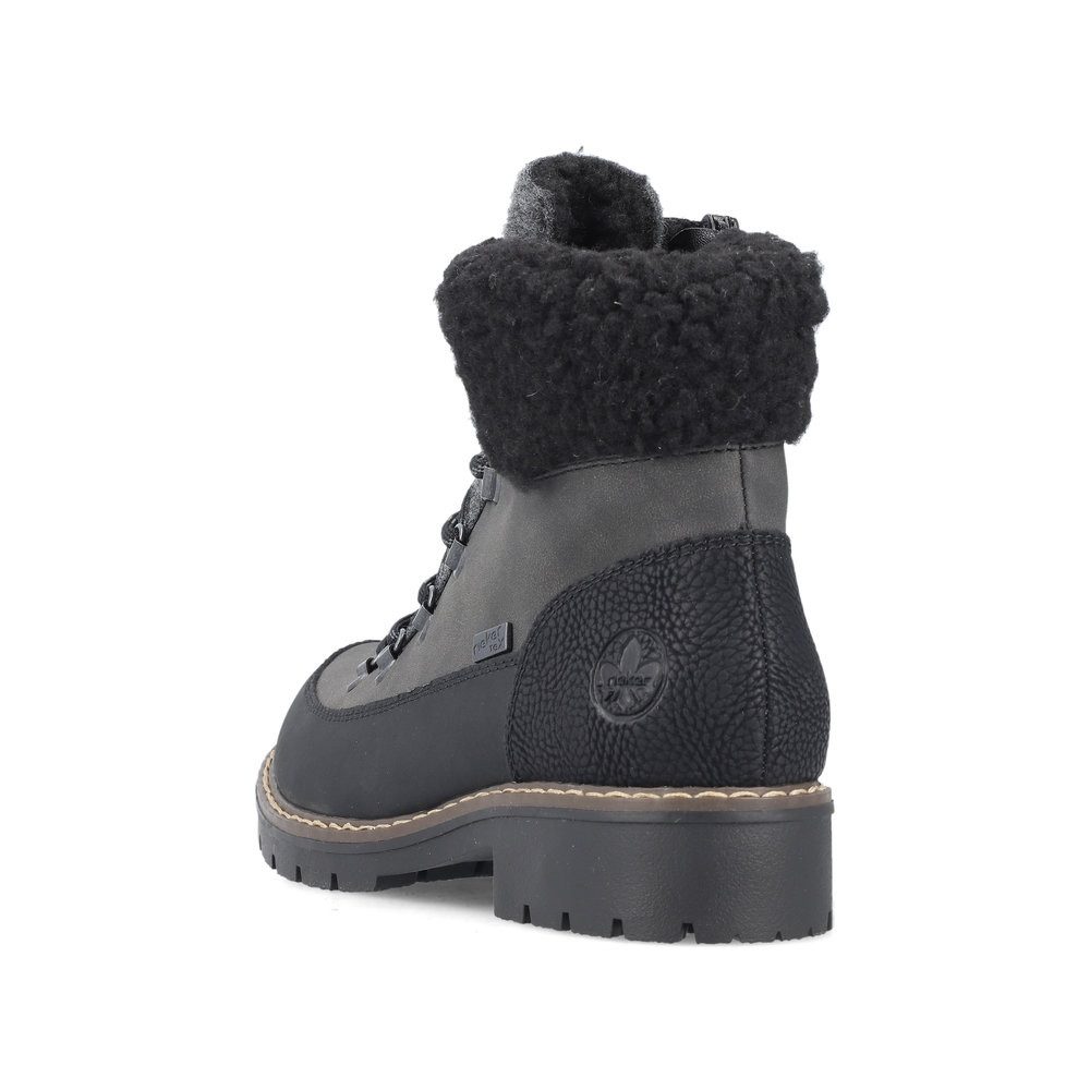 Rieker Schnürstiefelette