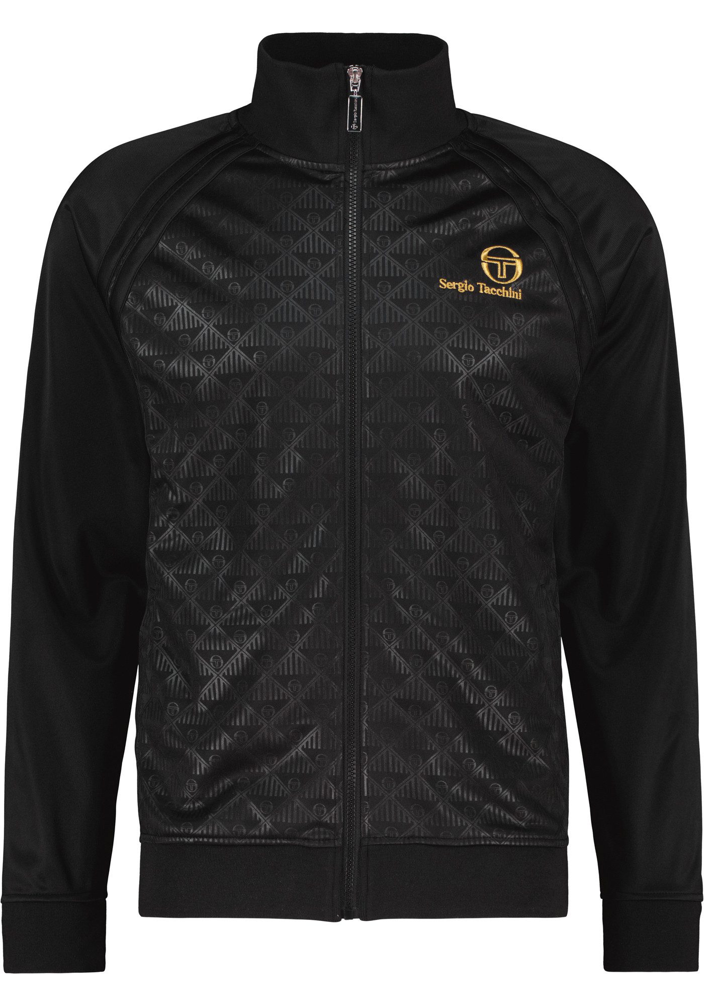 Sergio Tacchini Trainingsjacke GHIBLI TT Herren Trainingsjacke Herren, leichte Jacke, Retro, Sportjacke, Outdoor, Sale