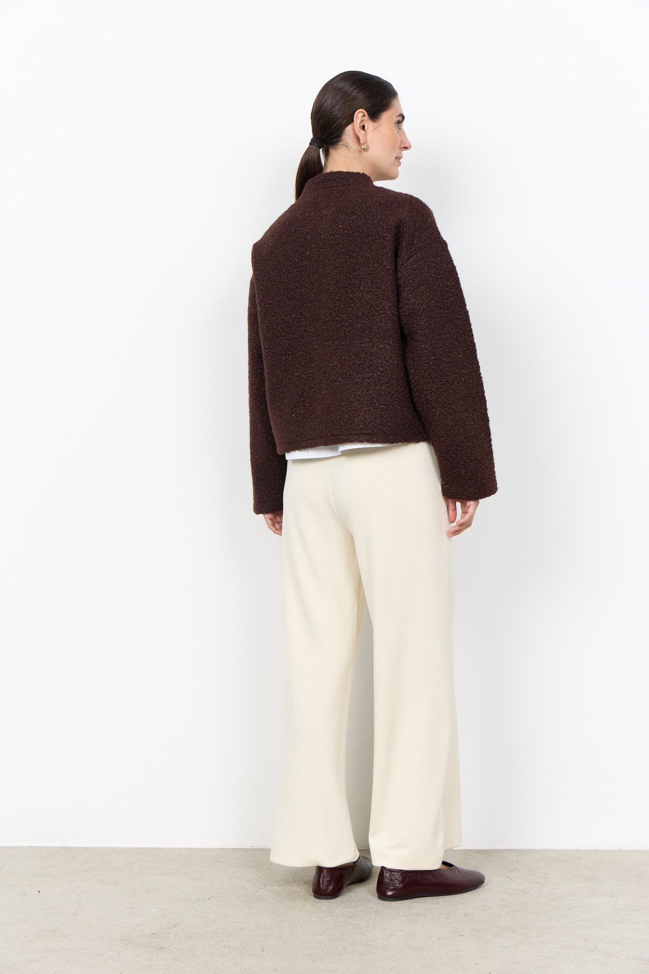soyaconcept Kurzjacke SC-SHAIMA 1 Kunstfaser