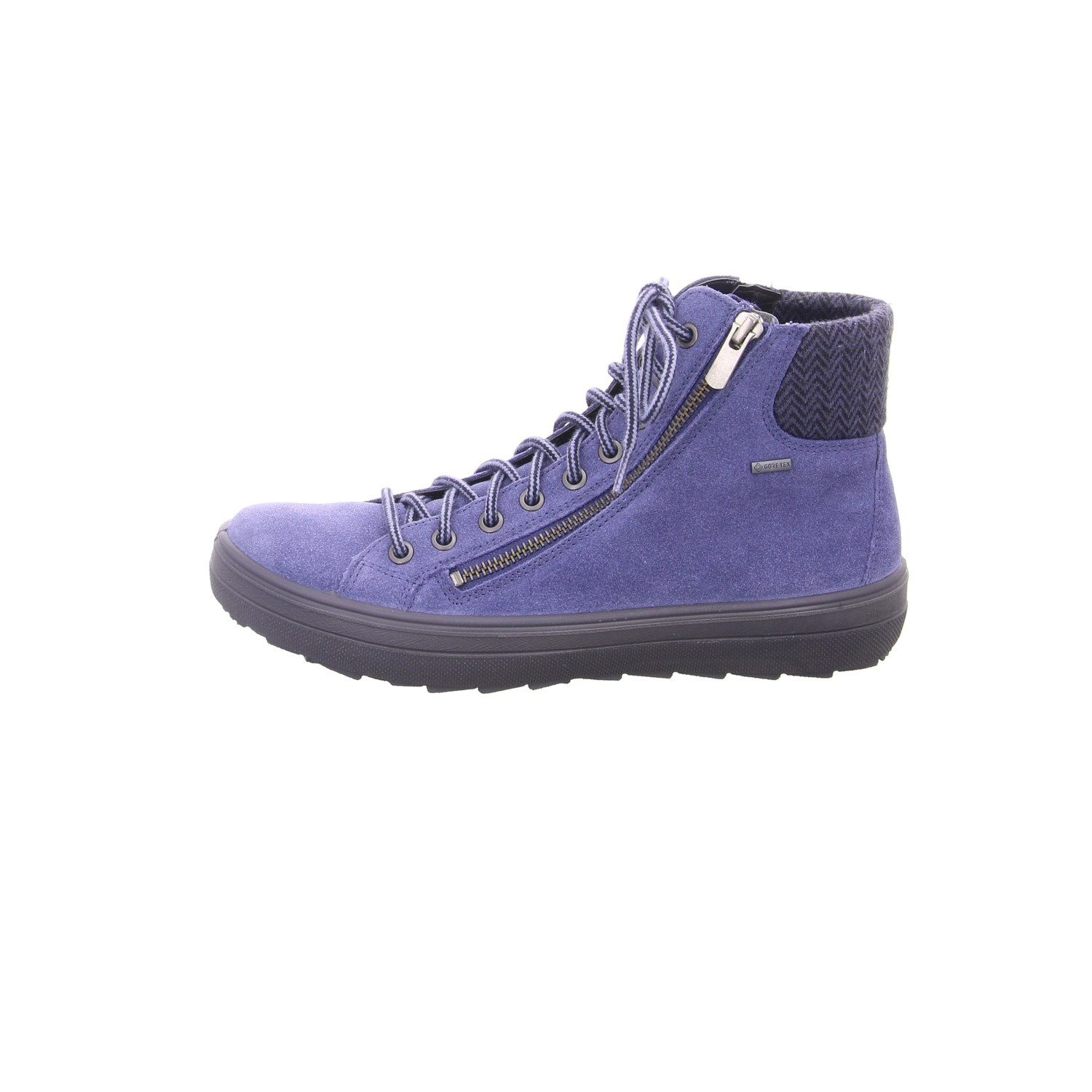 Superfit Schnür-Stiefeletten für Damen Schnürboots (keine Angabe, 1-tlg., keine Angabe)