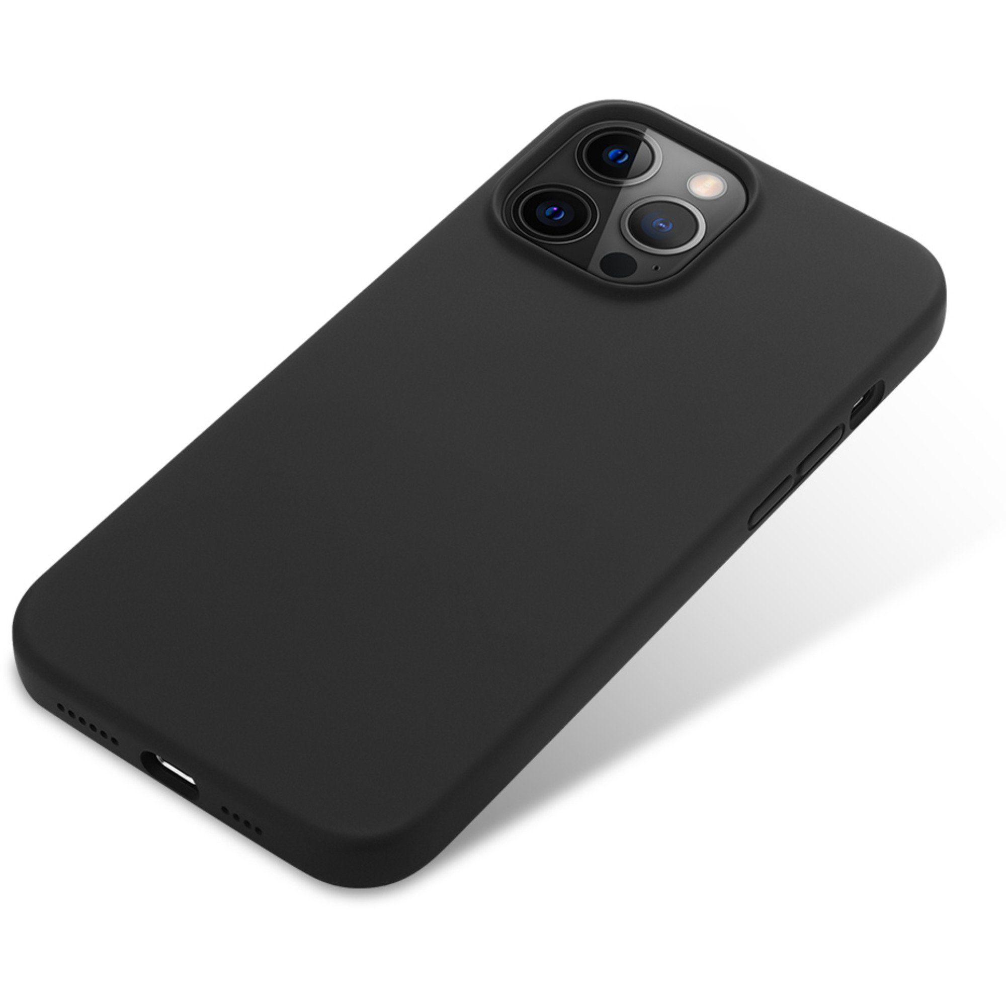 nevox Handyhülle Nevox StyleShell SHOCK, Handyhülle, (iPhone 14 Pro