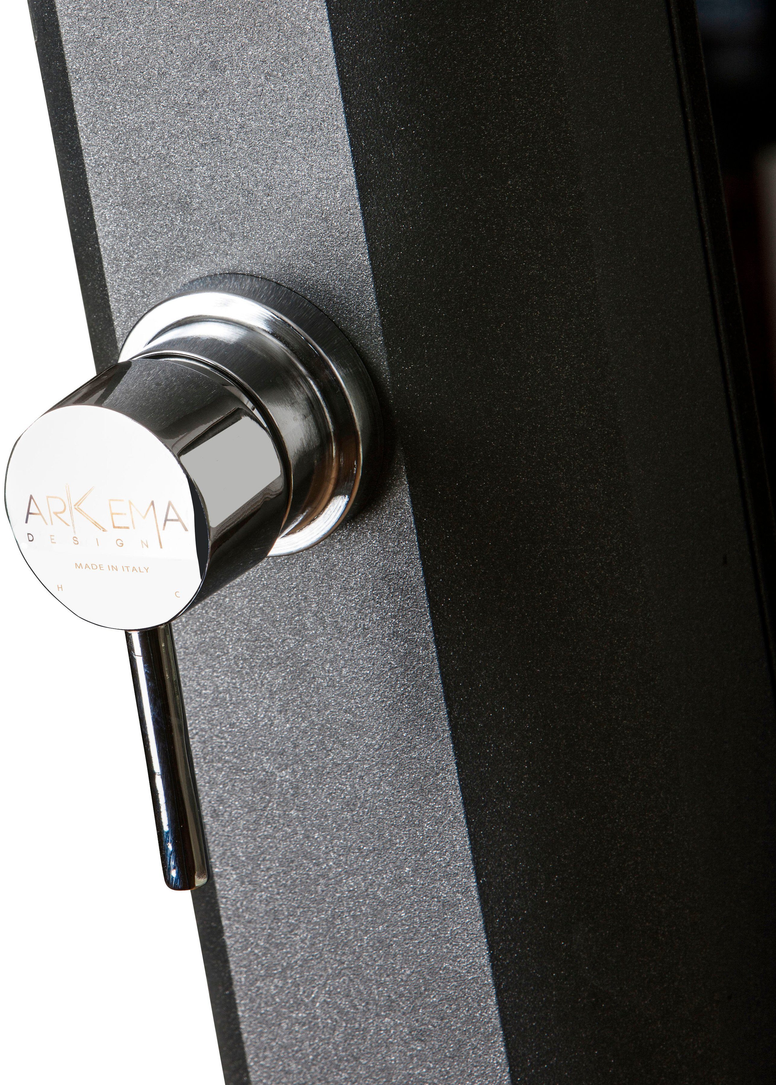 Gre Solardusche, Höhe: 223 cm, 18 Liter Tank