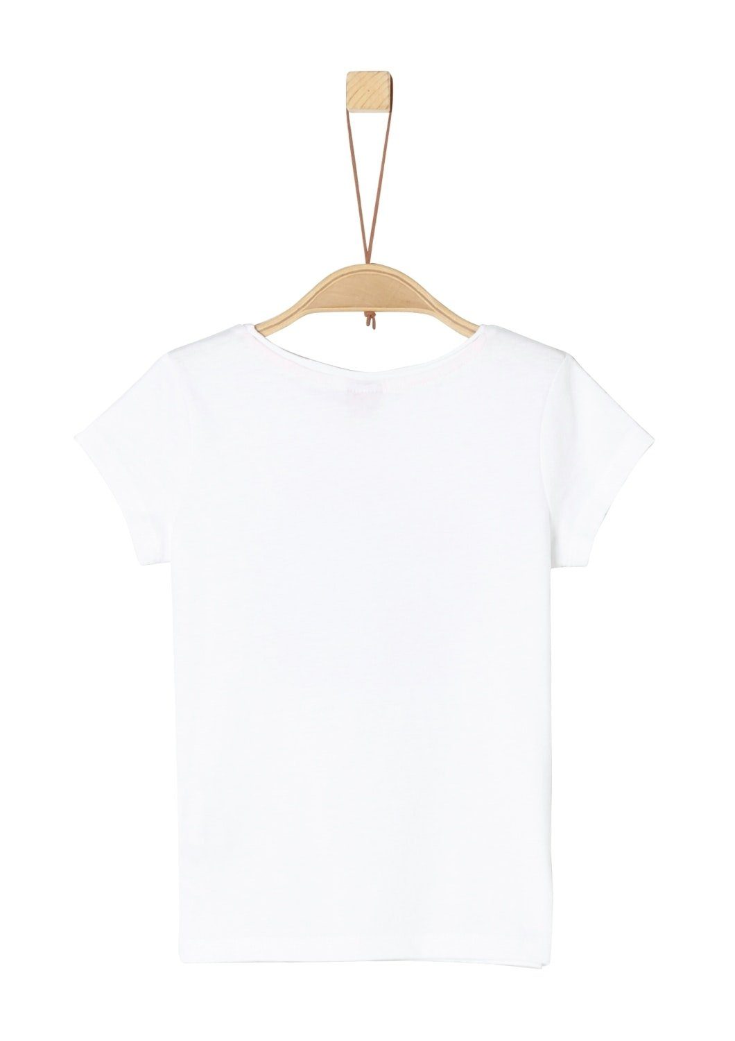 s.Oliver T-Shirt slim T-Shirt-Body kurzarm Junior