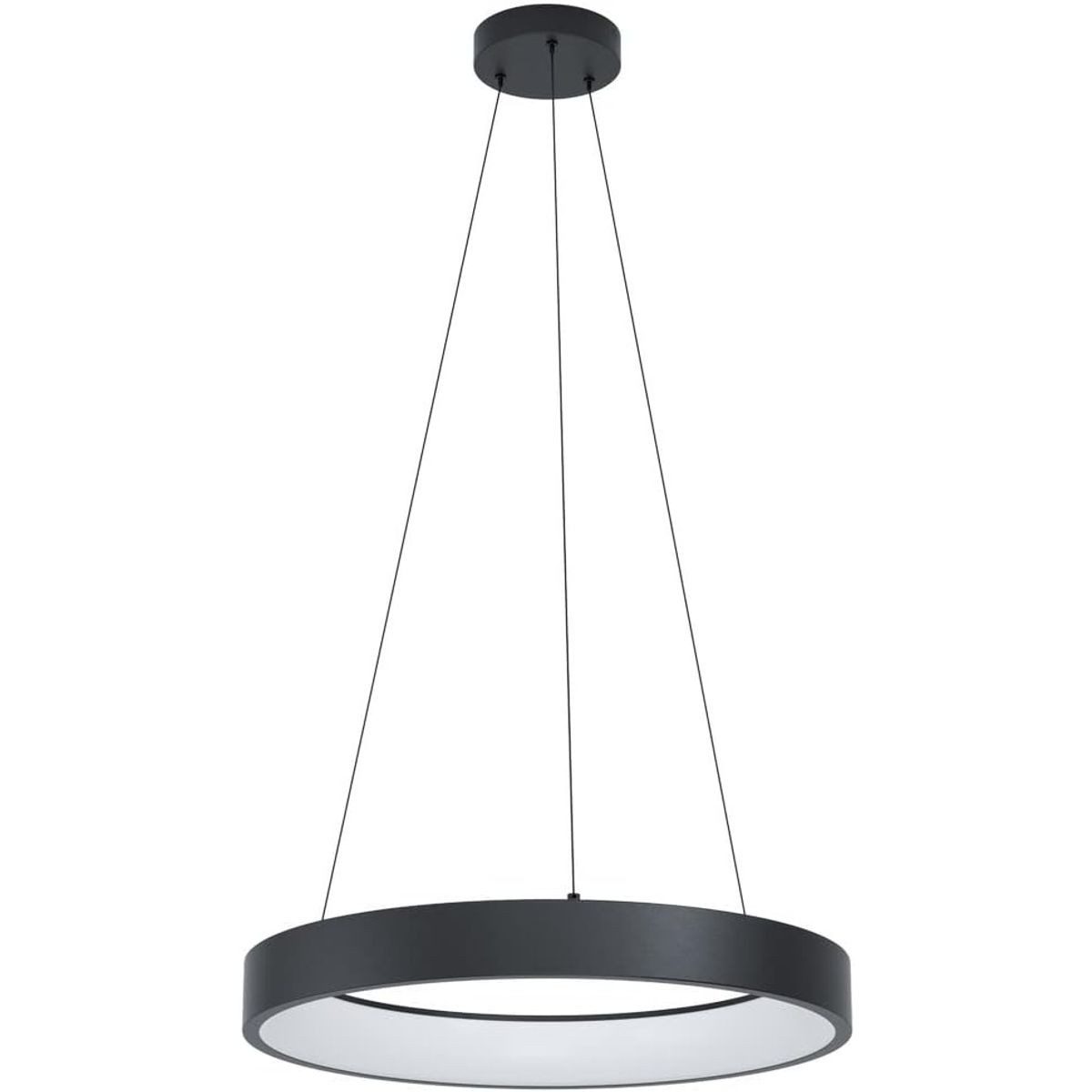 EGLO Pendelleuchte EGLO connect LED Pendelleuchte Marghera-C, 1 flammige Hängelampe, Häng, EGLO connect LED Pendelleuchte Marghera-C, 1 flammige Hängelampe, Häng