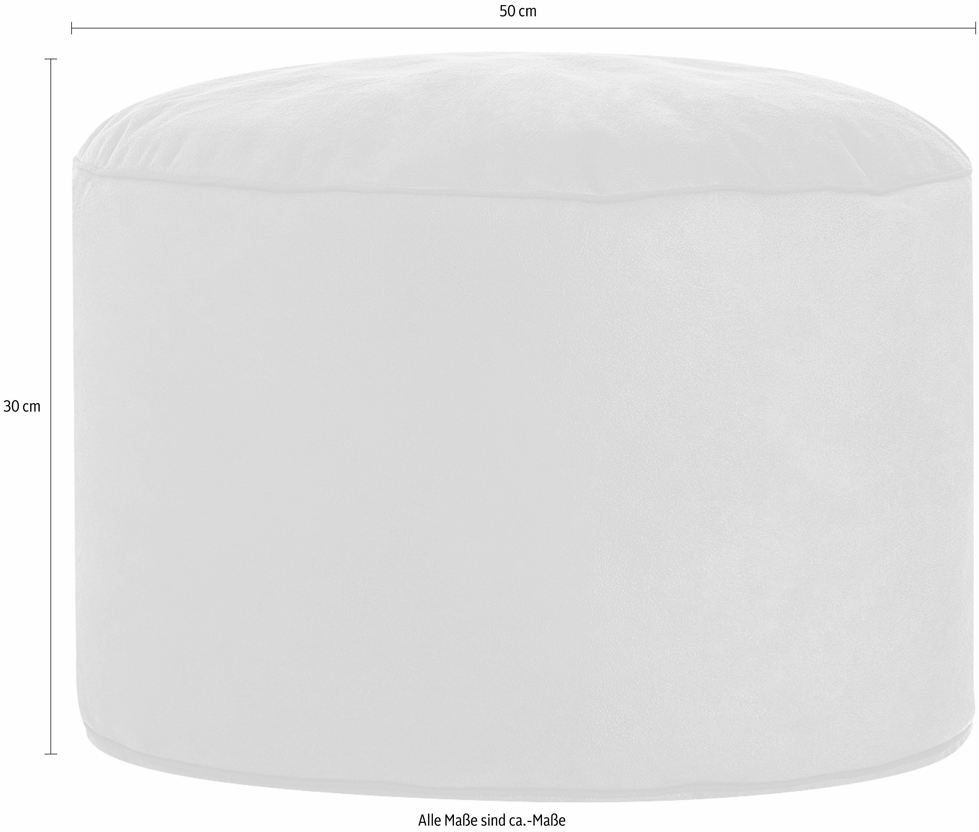 Sitting Point Hocker Cuba 60 l Braun günstig online kaufen