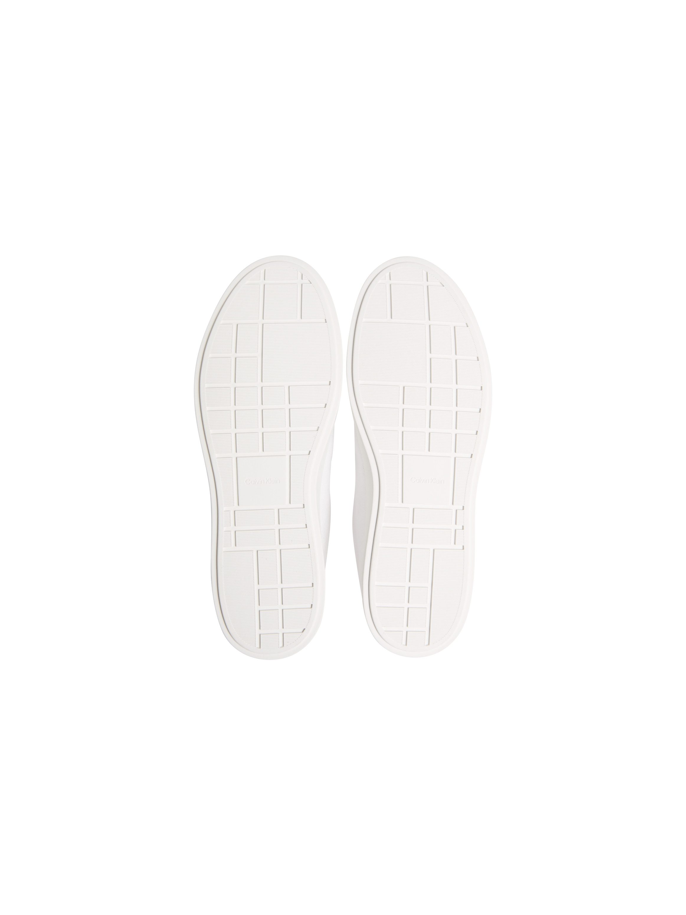 Calvin Klein LOW PROF CUPSOLE CV Sneaker Freizeitschuh, Halbschuh, Schnürer mit CK-Logo